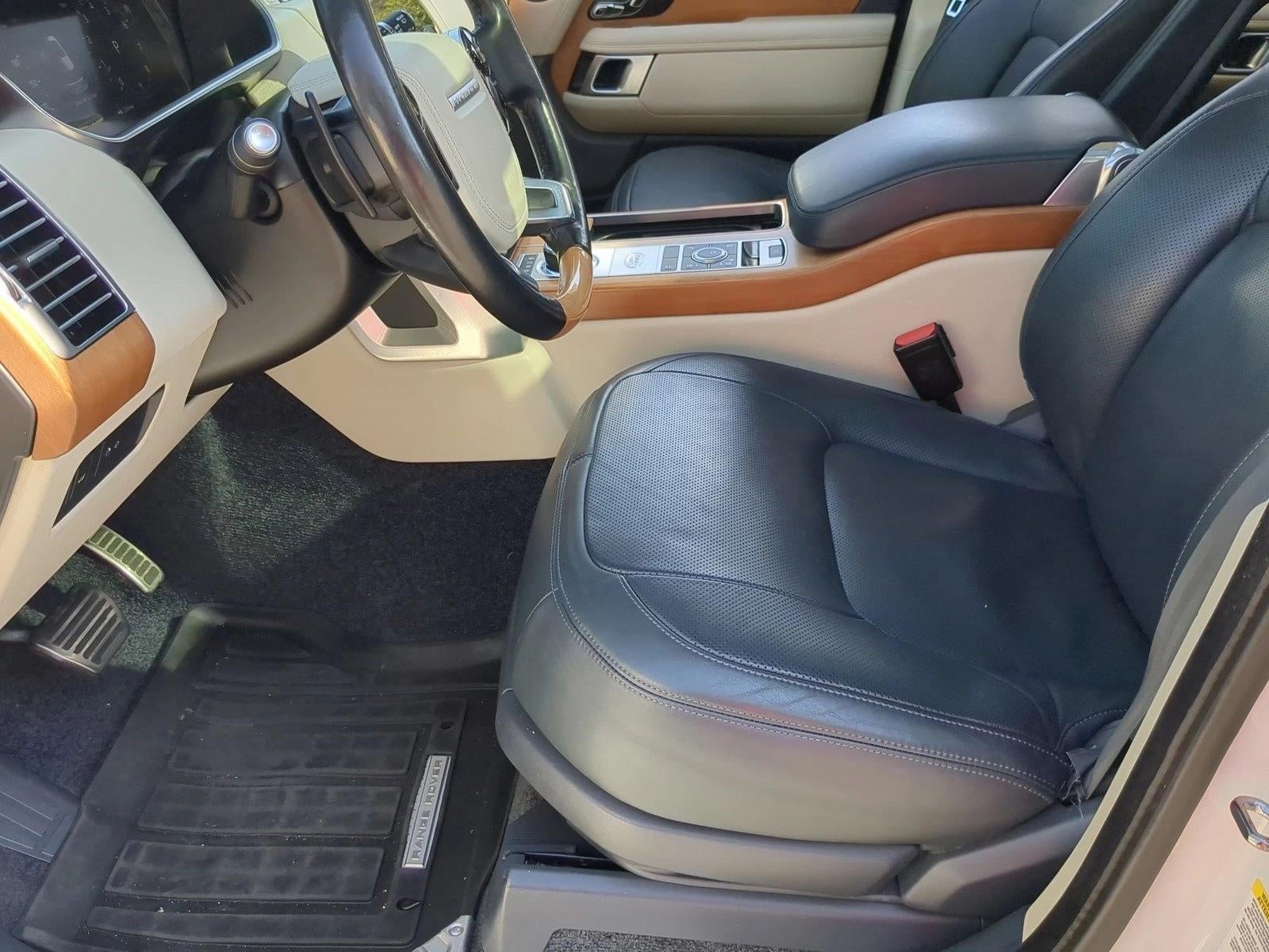 2021 Land Rover Range Rover P525 Westminster SWB