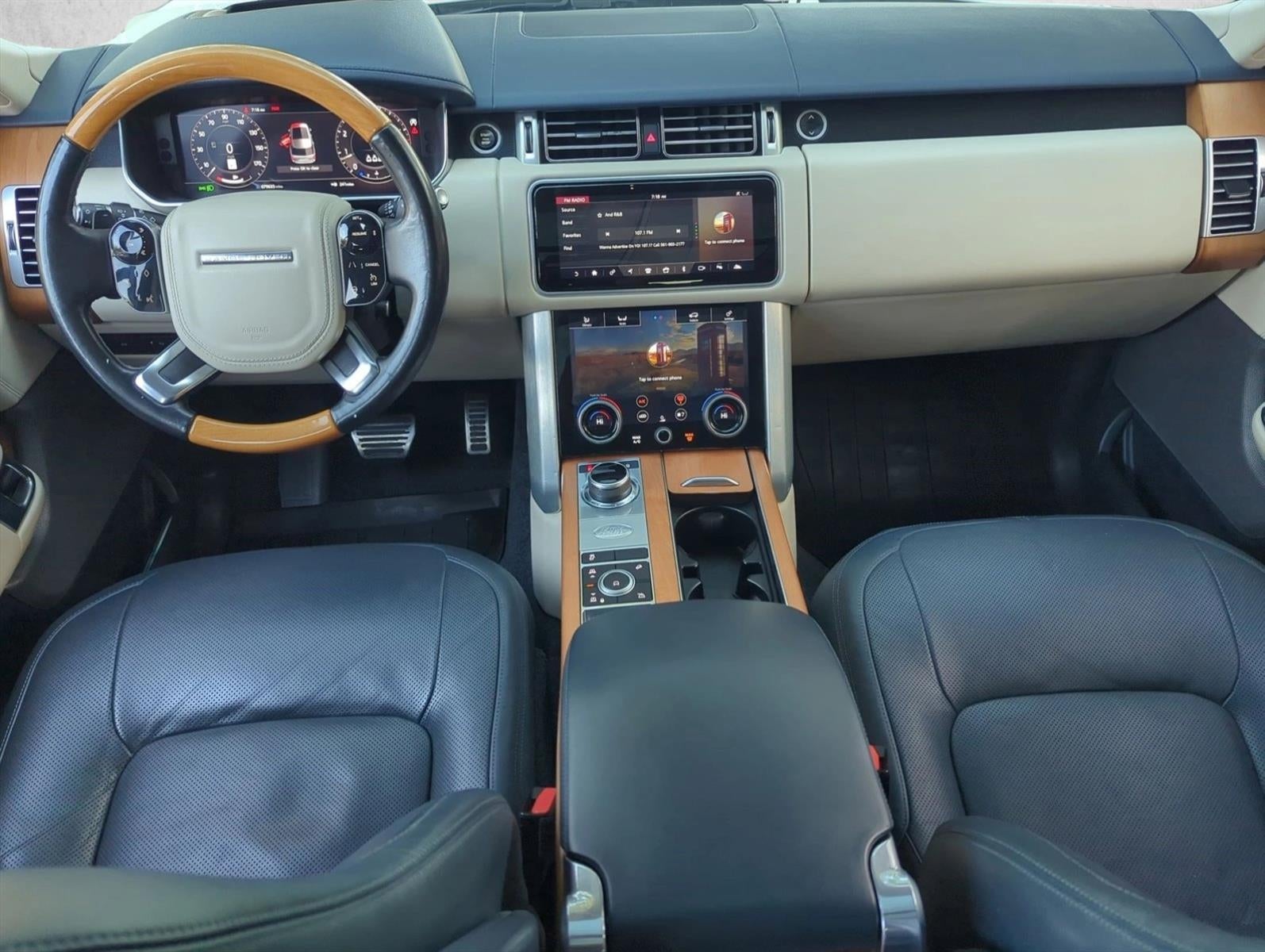 2021 Land Rover Range Rover P525 Westminster SWB