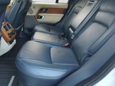 2021 Land Rover Range Rover P525 Westminster SWB