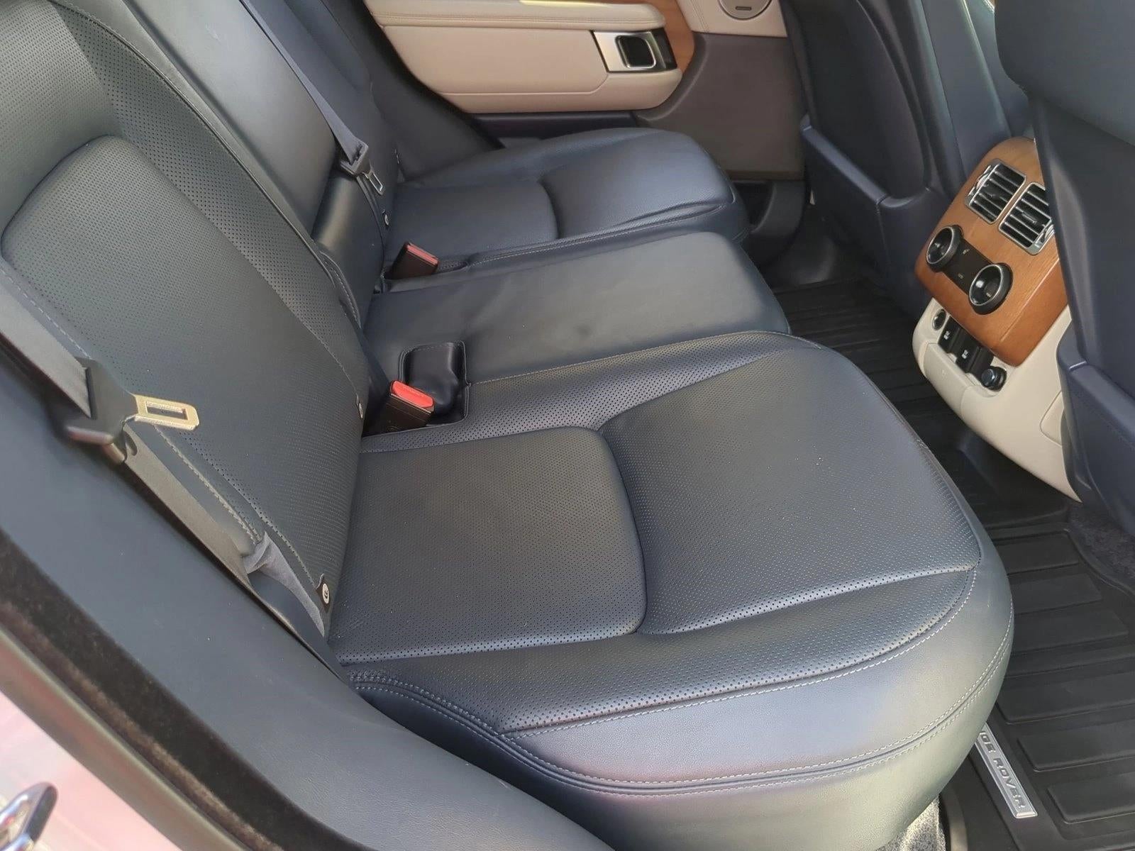 2021 Land Rover Range Rover P525 Westminster SWB