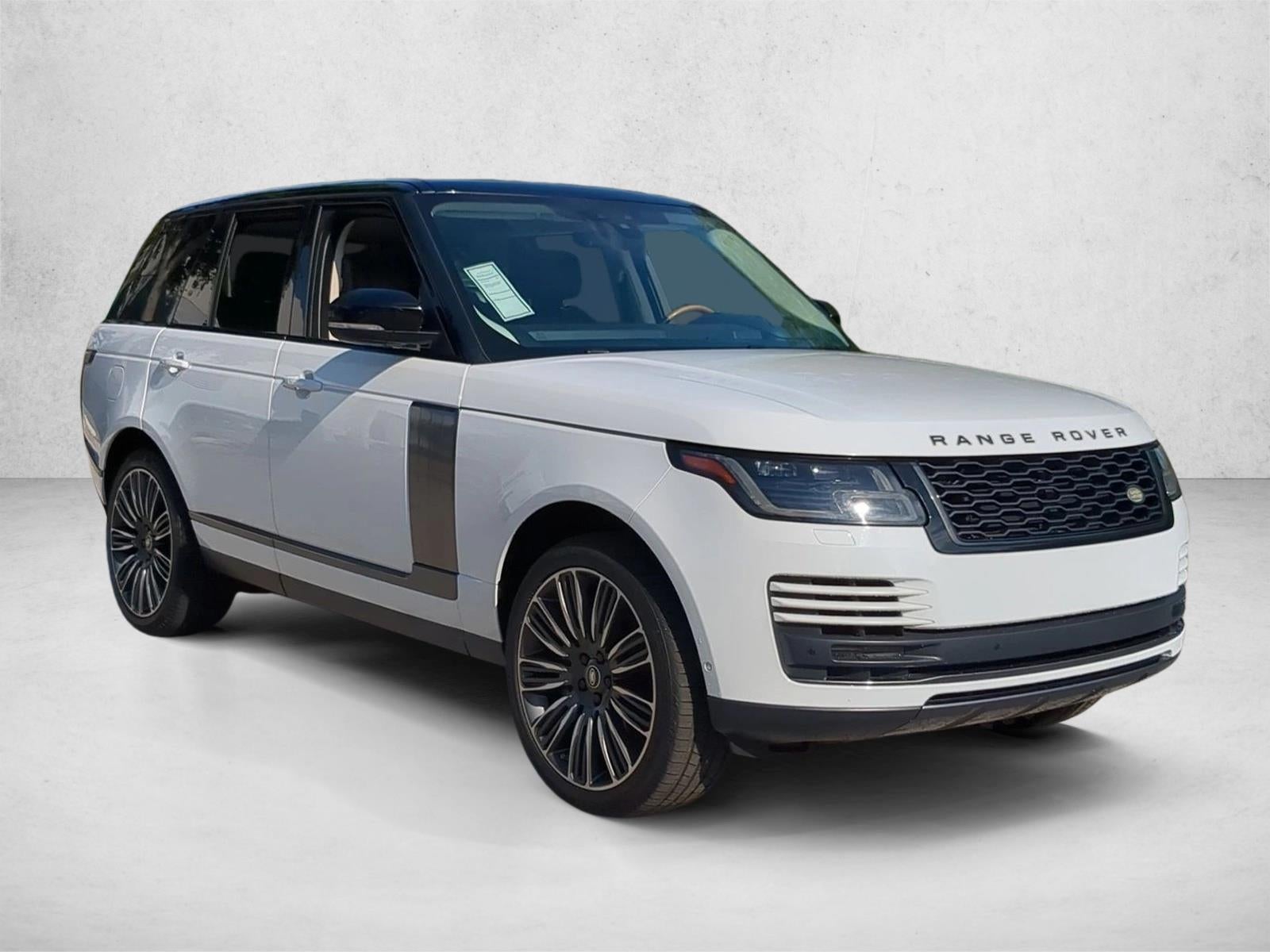 2021 Land Rover Range Rover P525 Westminster SWB