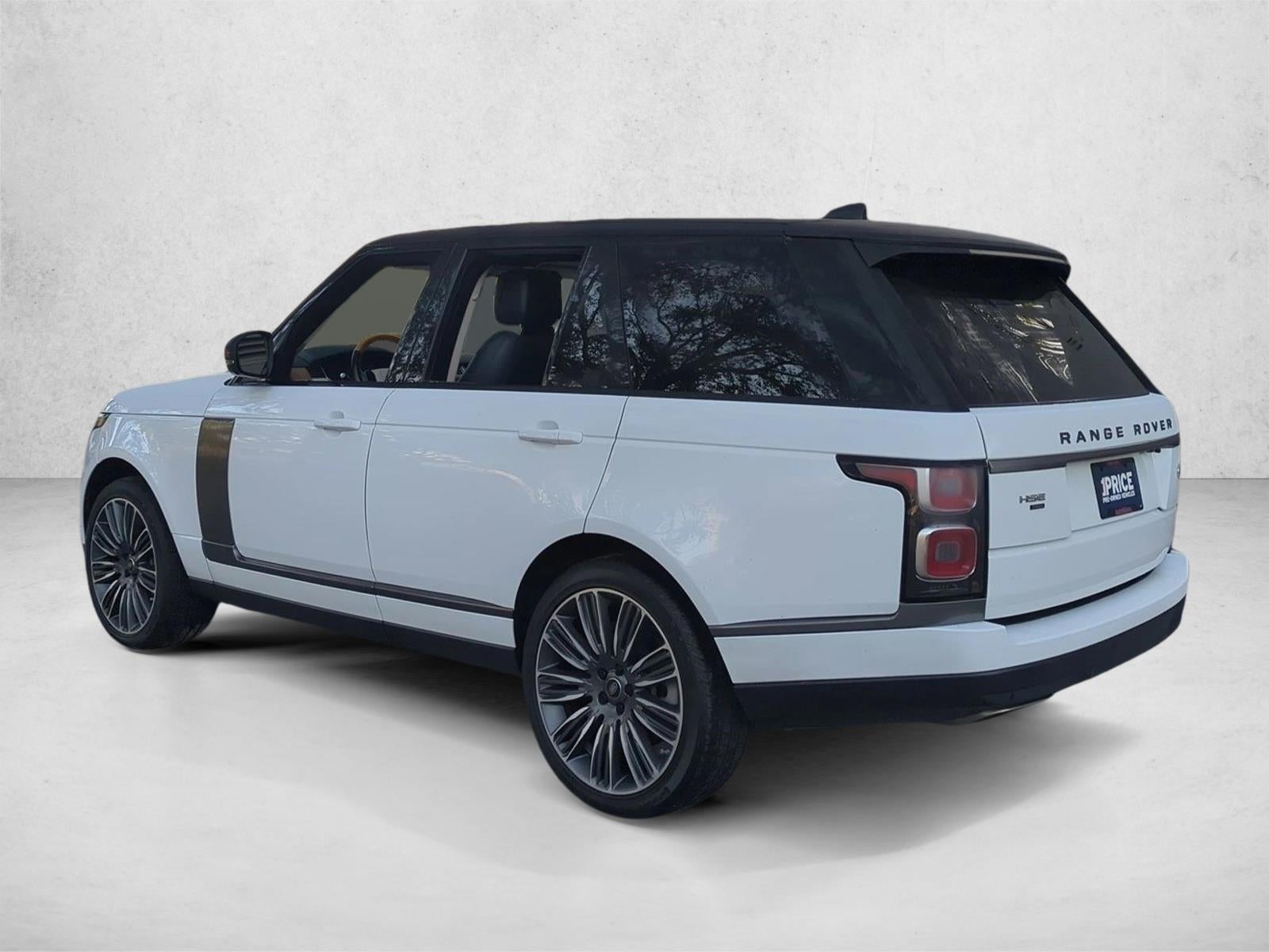 2021 Land Rover Range Rover P525 Westminster SWB