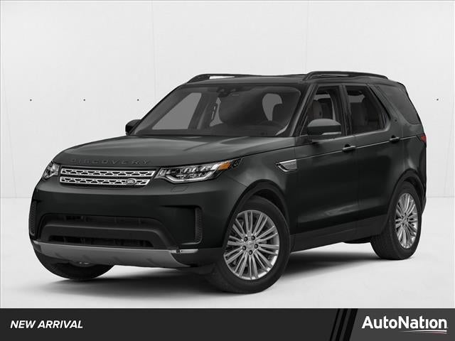 2020 Land Rover Discovery