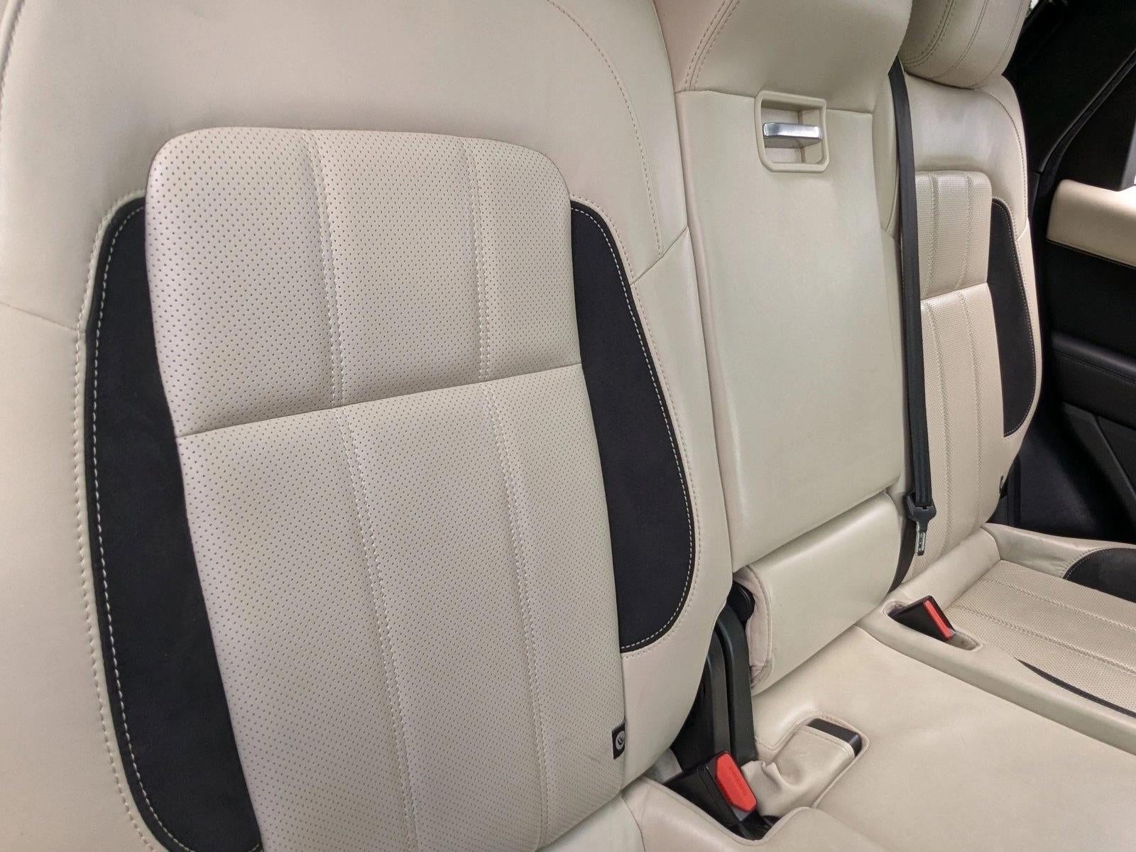 2019 Land Rover Range Rover Sport V8 Supercharged Dynamic