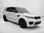 2019 Land Rover Range Rover Sport V8 Supercharged Dynamic