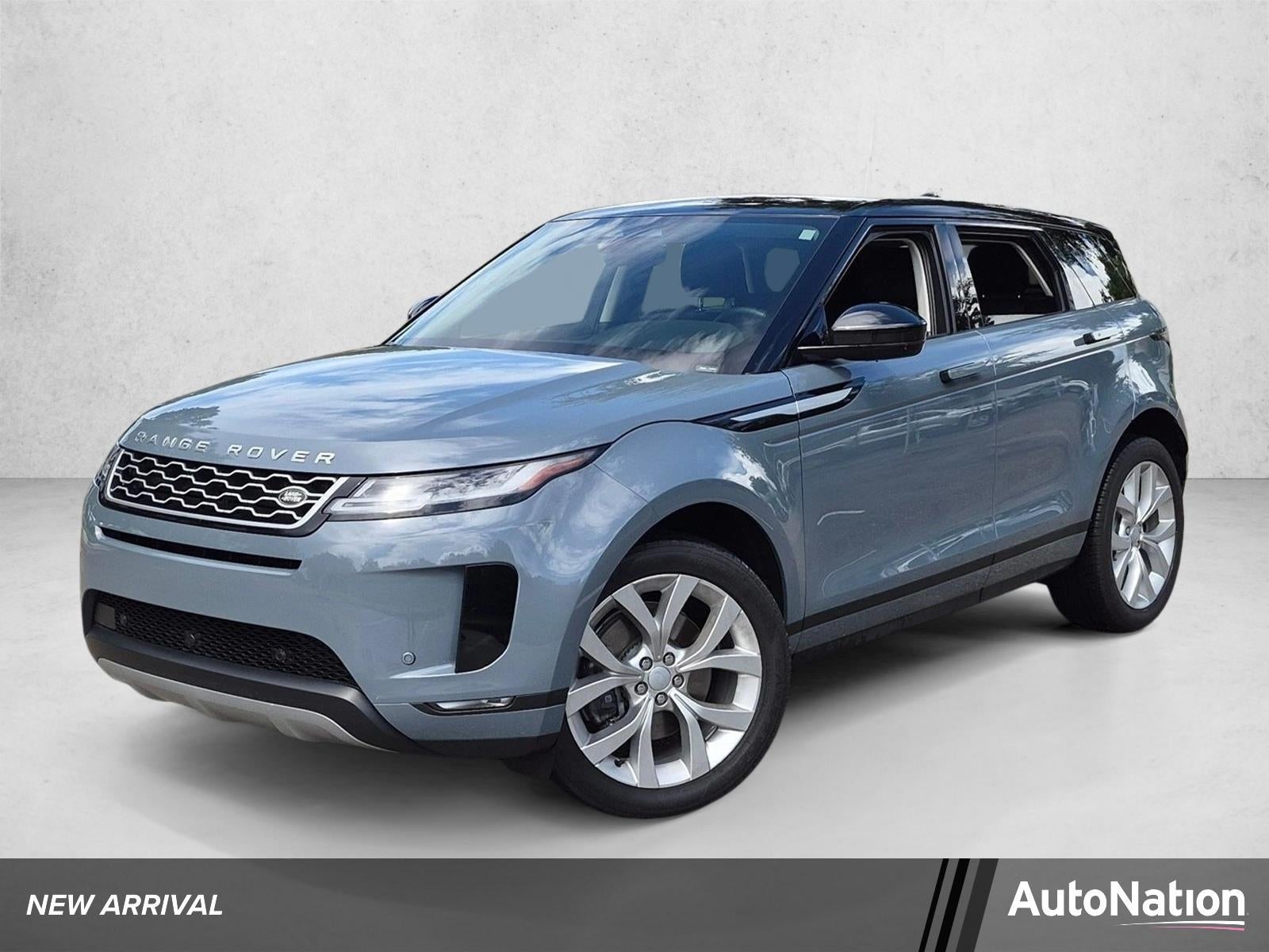 2023 Land Rover Range Rover Evoque SE AWD