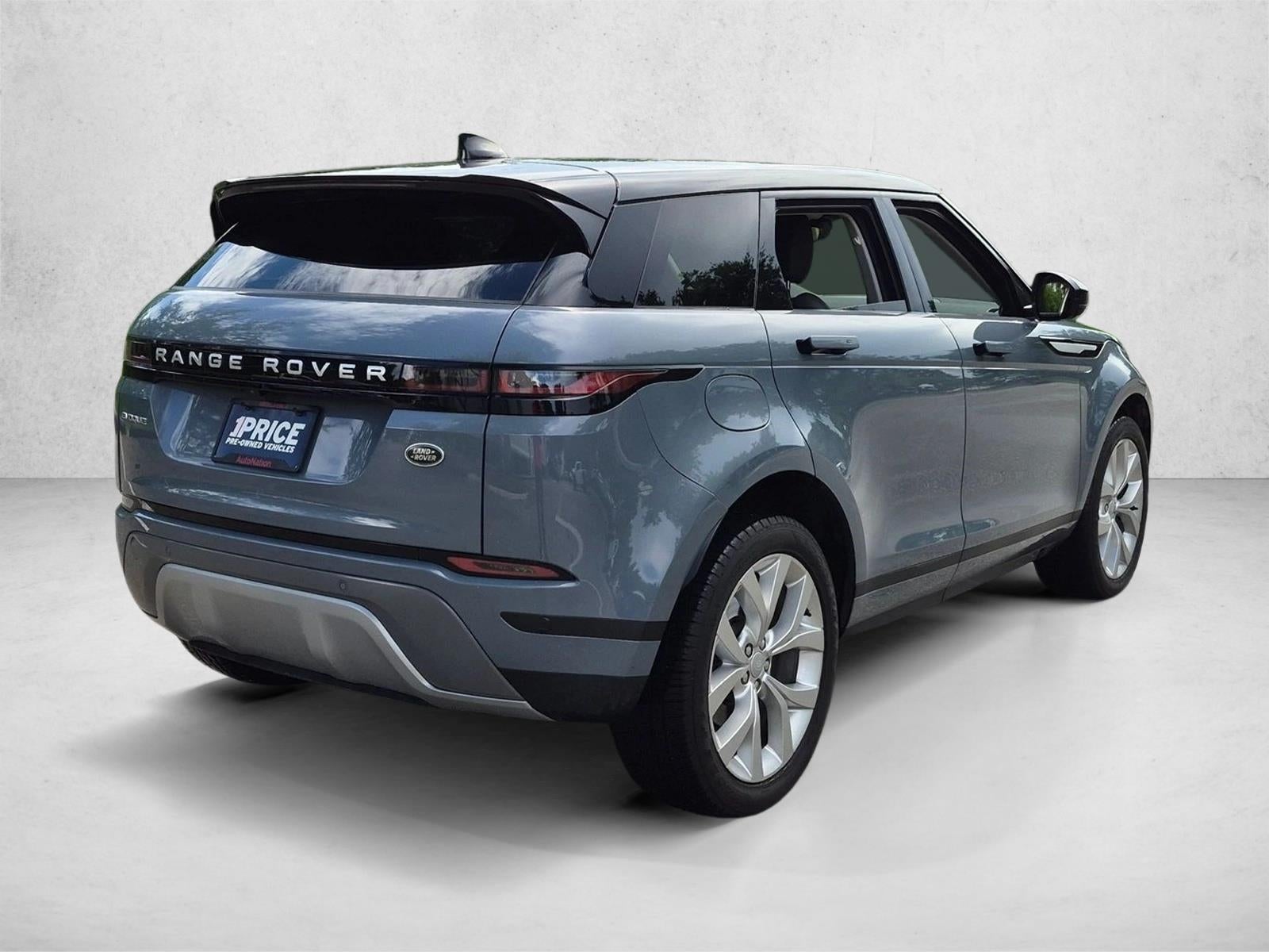 2023 Land Rover Range Rover Evoque SE AWD