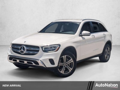 2021 Mercedes-Benz GLC GLC 300 SUV