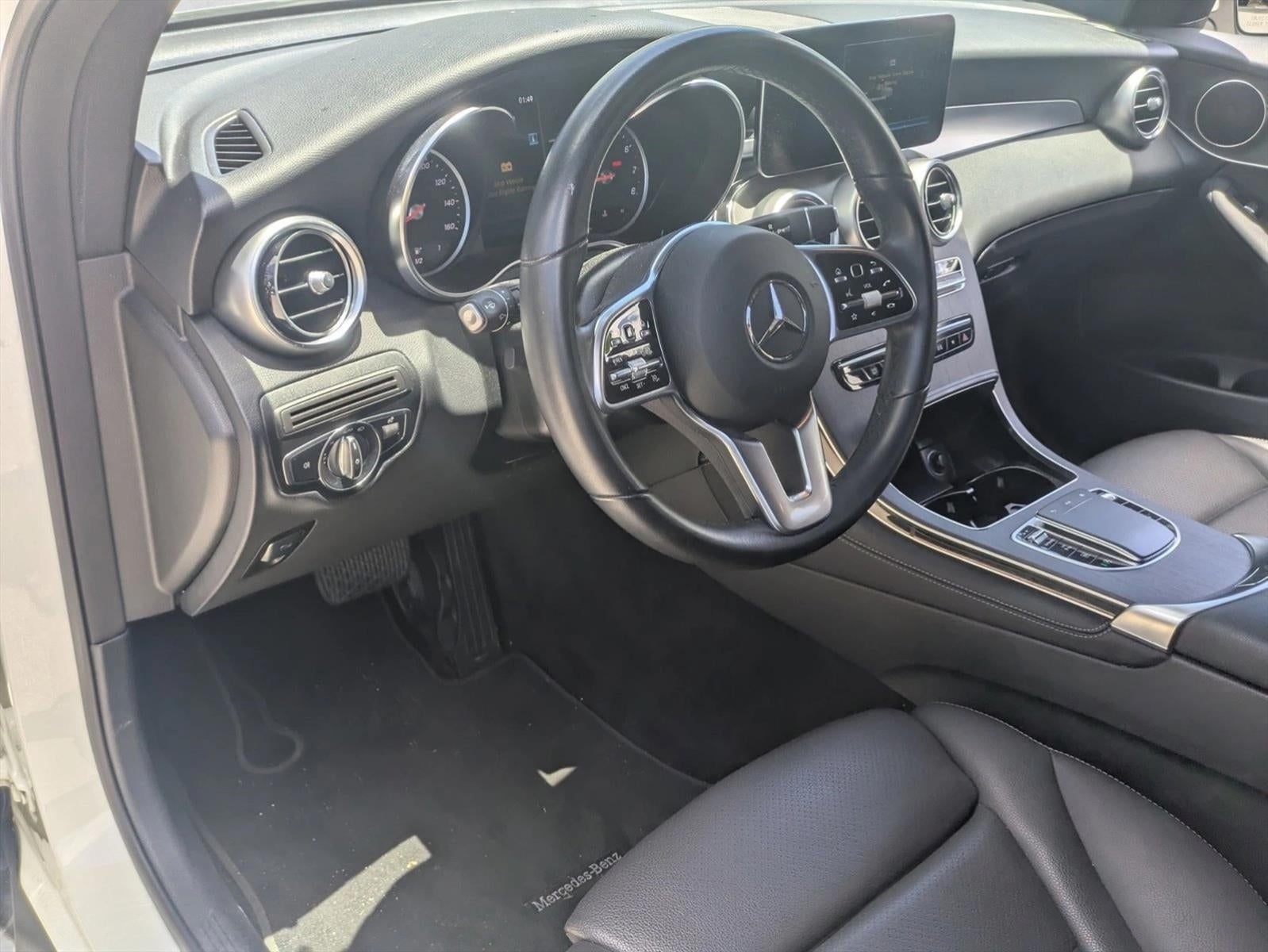2021 Mercedes-Benz GLC GLC 300 SUV