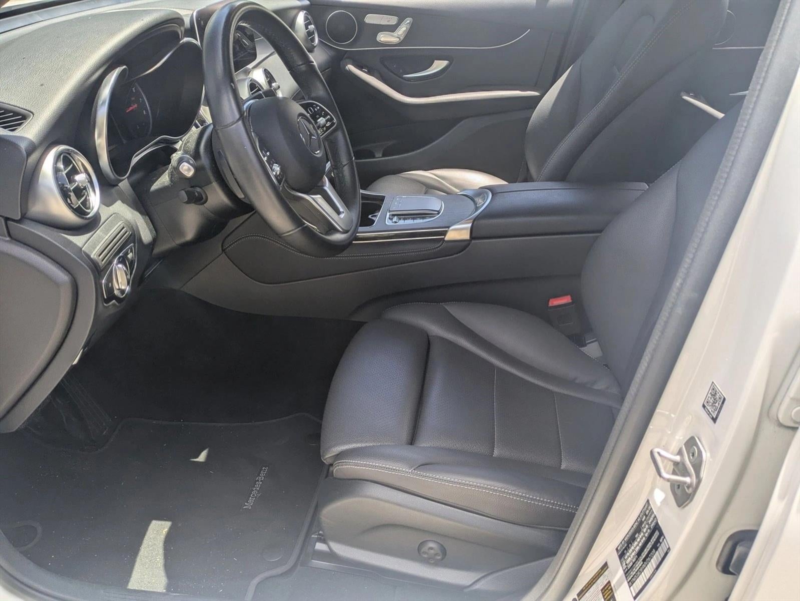 2021 Mercedes-Benz GLC GLC 300 SUV