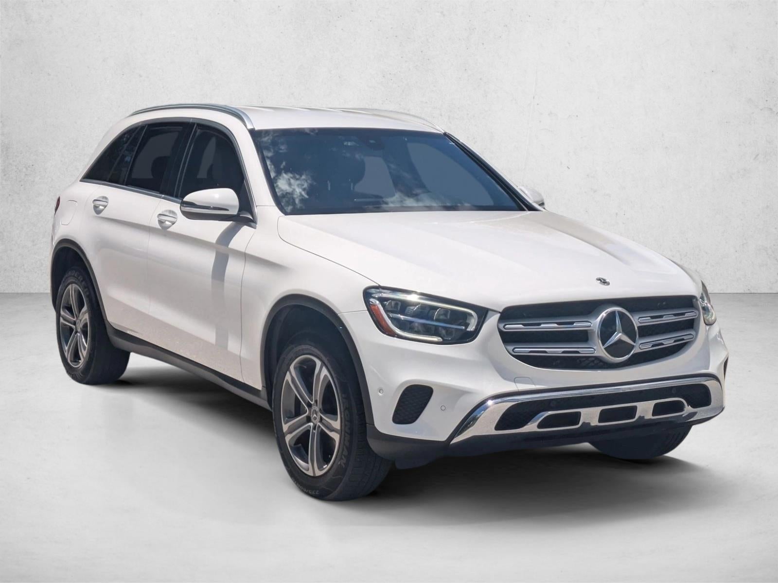 2021 Mercedes-Benz GLC GLC 300 SUV