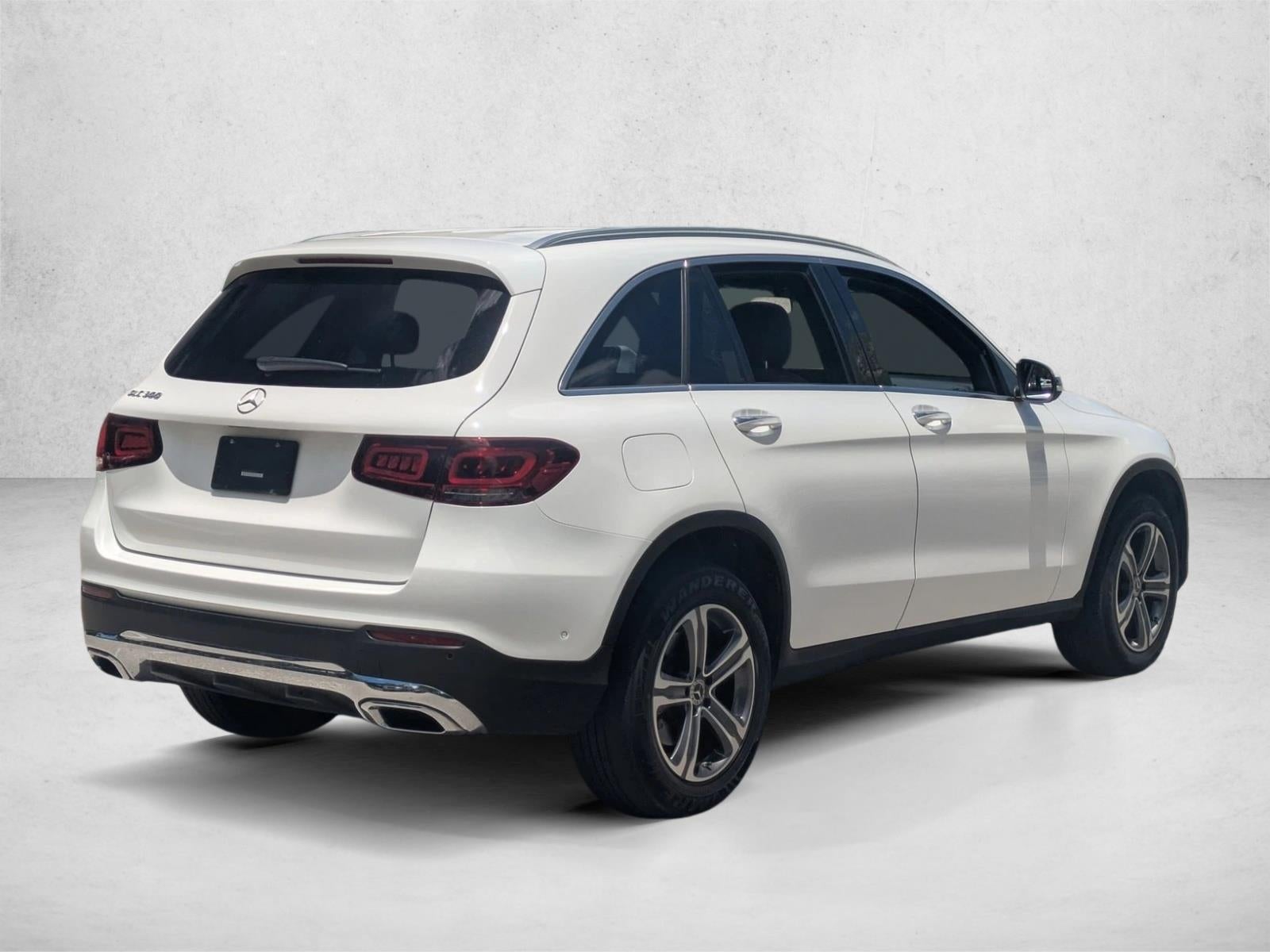 2021 Mercedes-Benz GLC GLC 300 SUV