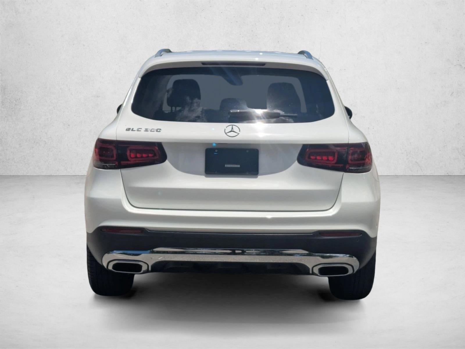 2021 Mercedes-Benz GLC GLC 300 SUV