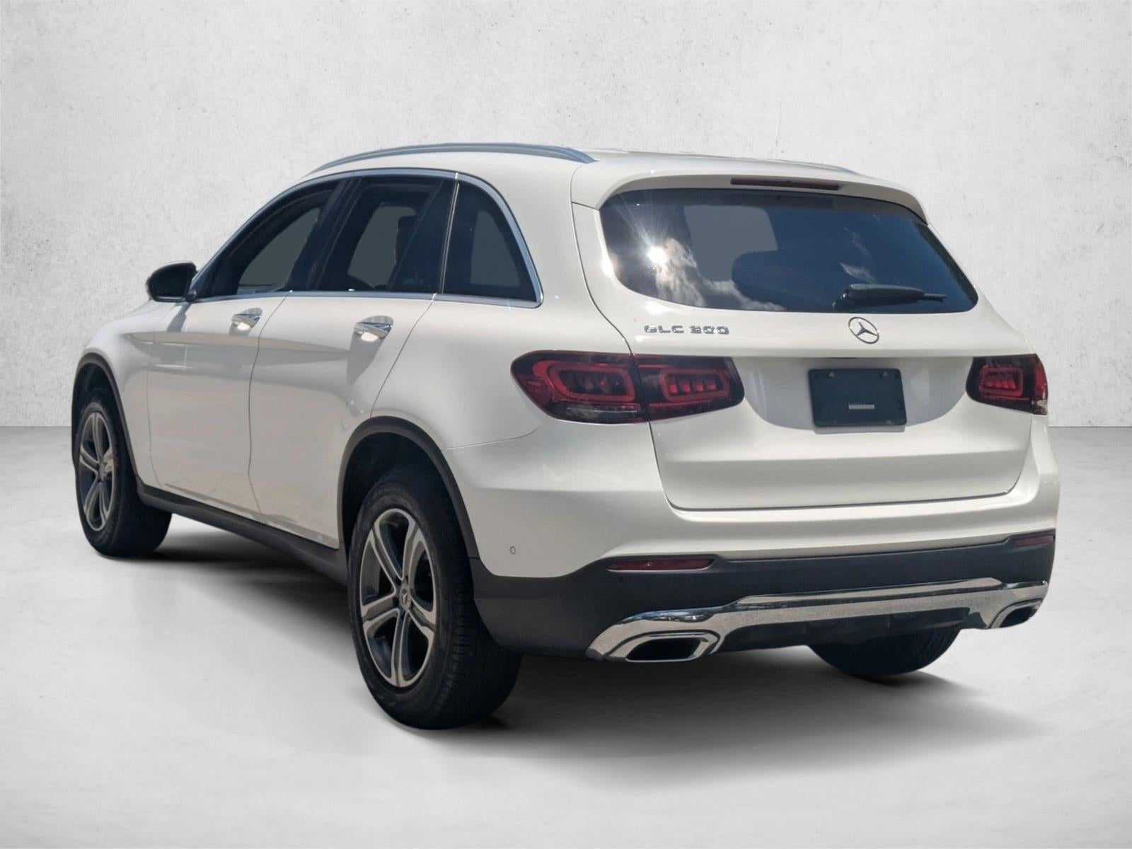 2021 Mercedes-Benz GLC GLC 300 SUV