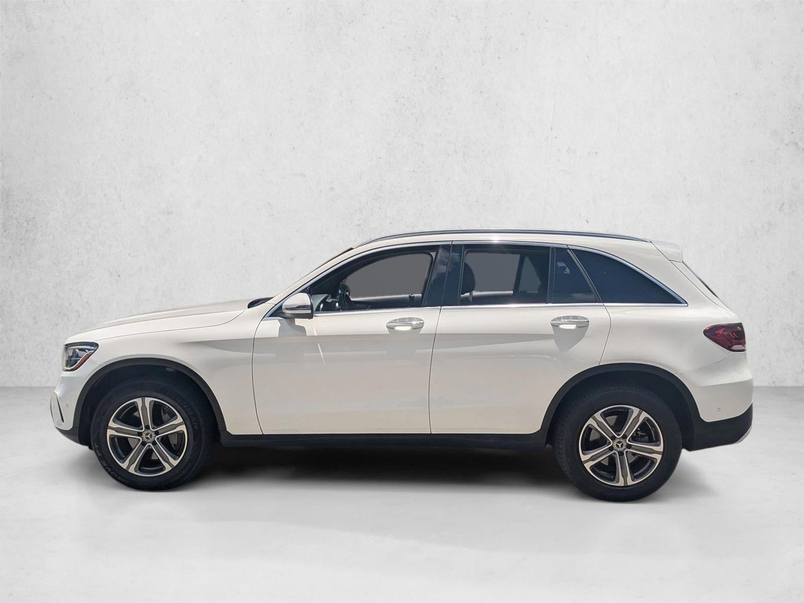 2021 Mercedes-Benz GLC GLC 300 SUV