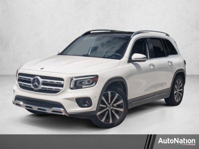 2021 Mercedes-Benz GLB GLB 250 SUV