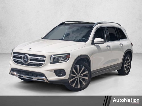 2021 Mercedes-Benz GLB GLB 250 SUV