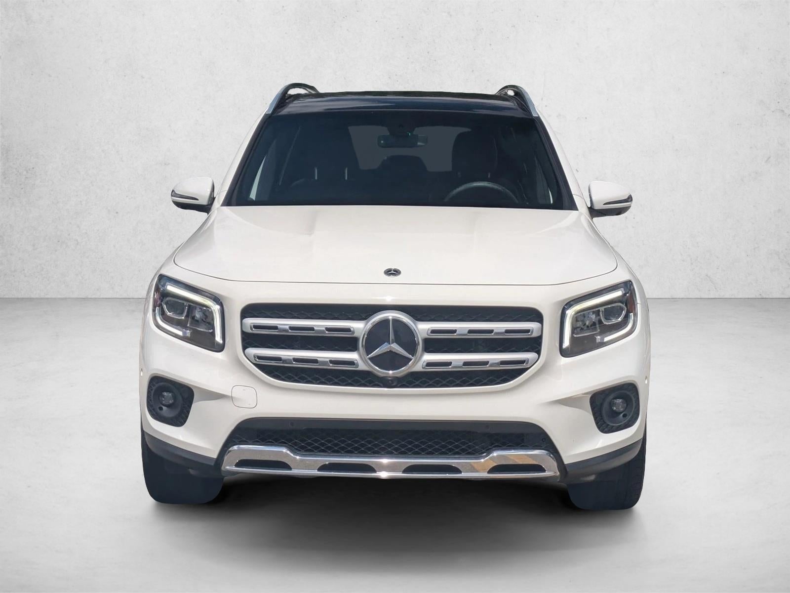 2021 Mercedes-Benz GLB GLB 250 SUV