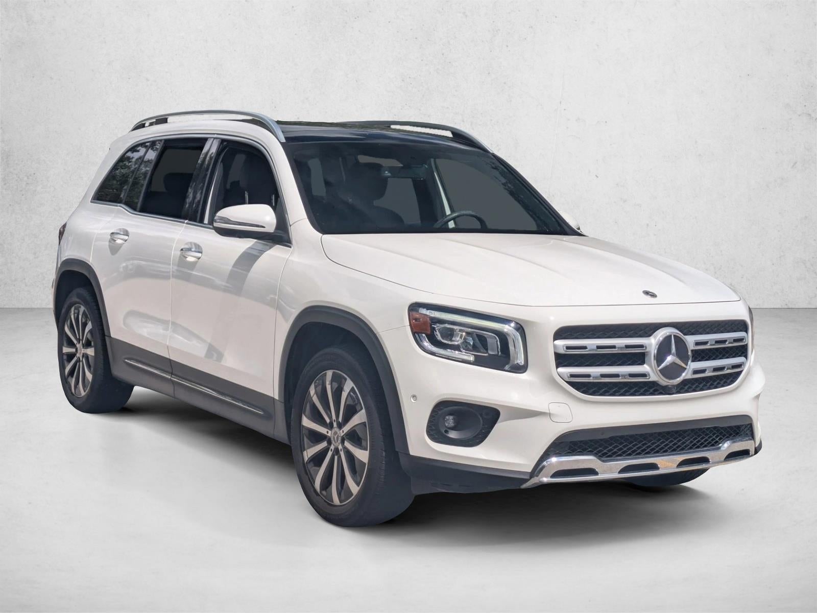 2021 Mercedes-Benz GLB GLB 250 SUV