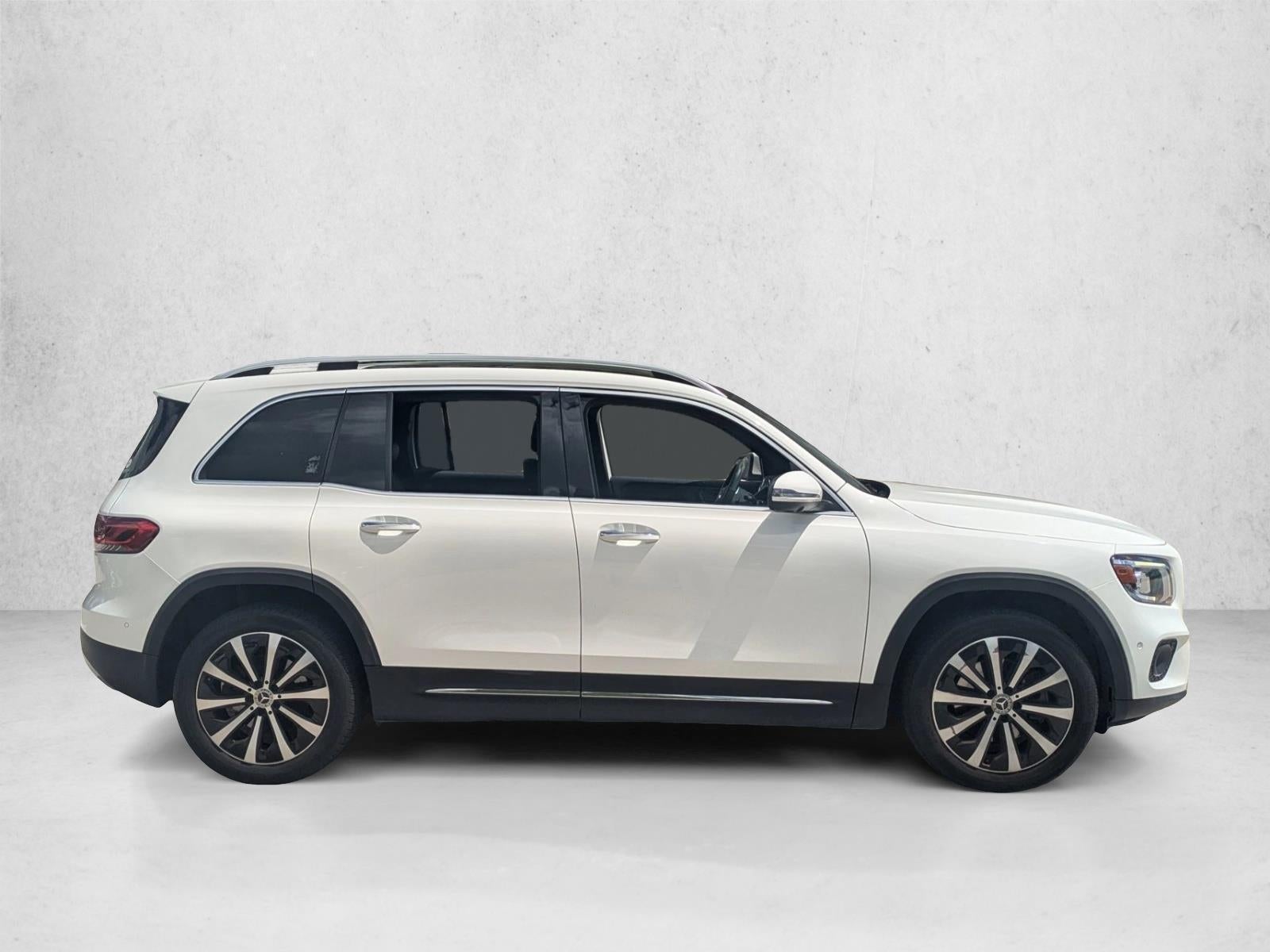 2021 Mercedes-Benz GLB GLB 250 SUV