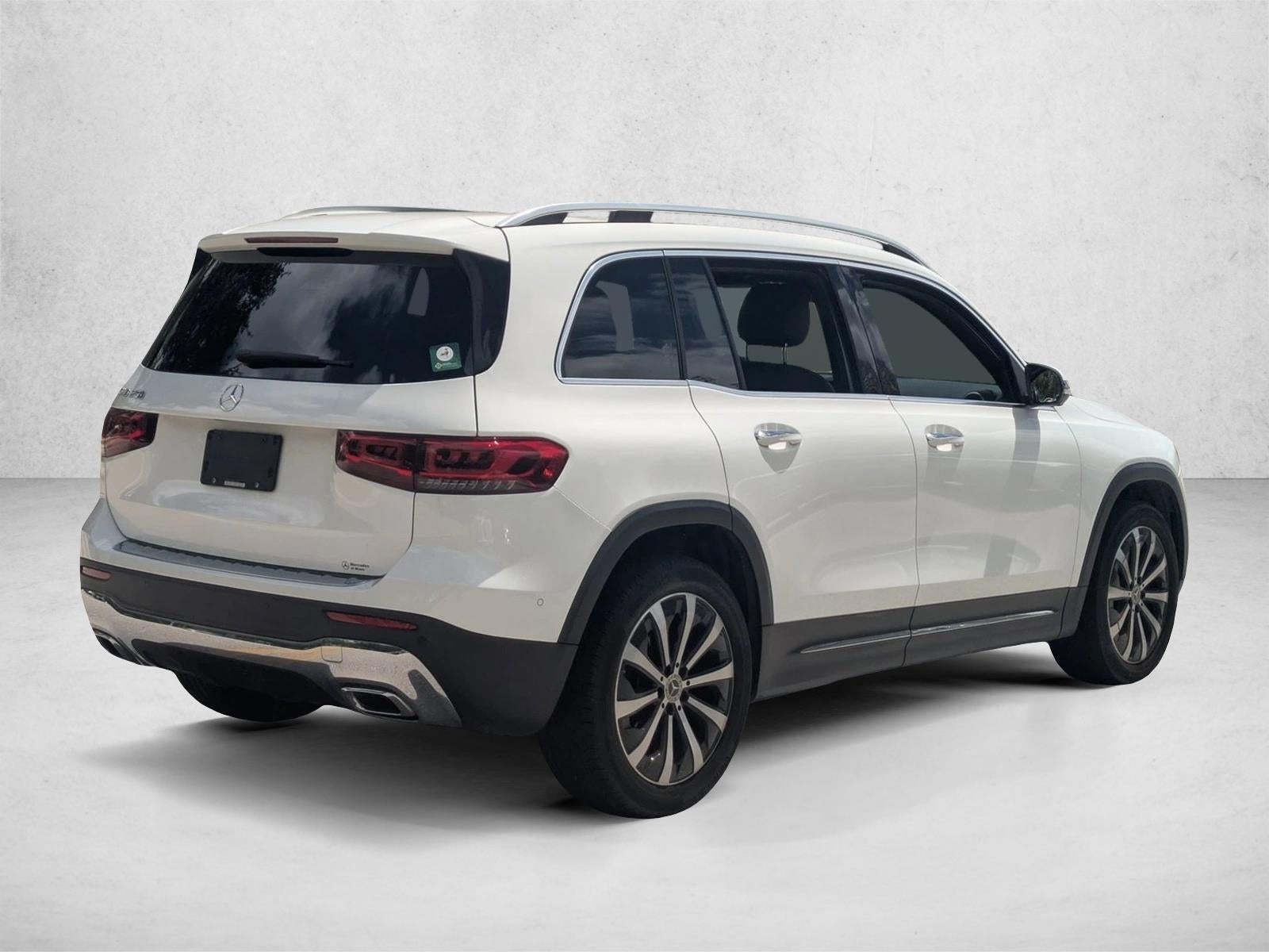 2021 Mercedes-Benz GLB GLB 250 SUV