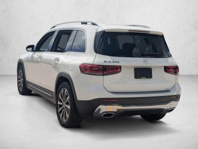 2021 Mercedes-Benz GLB GLB 250 SUV