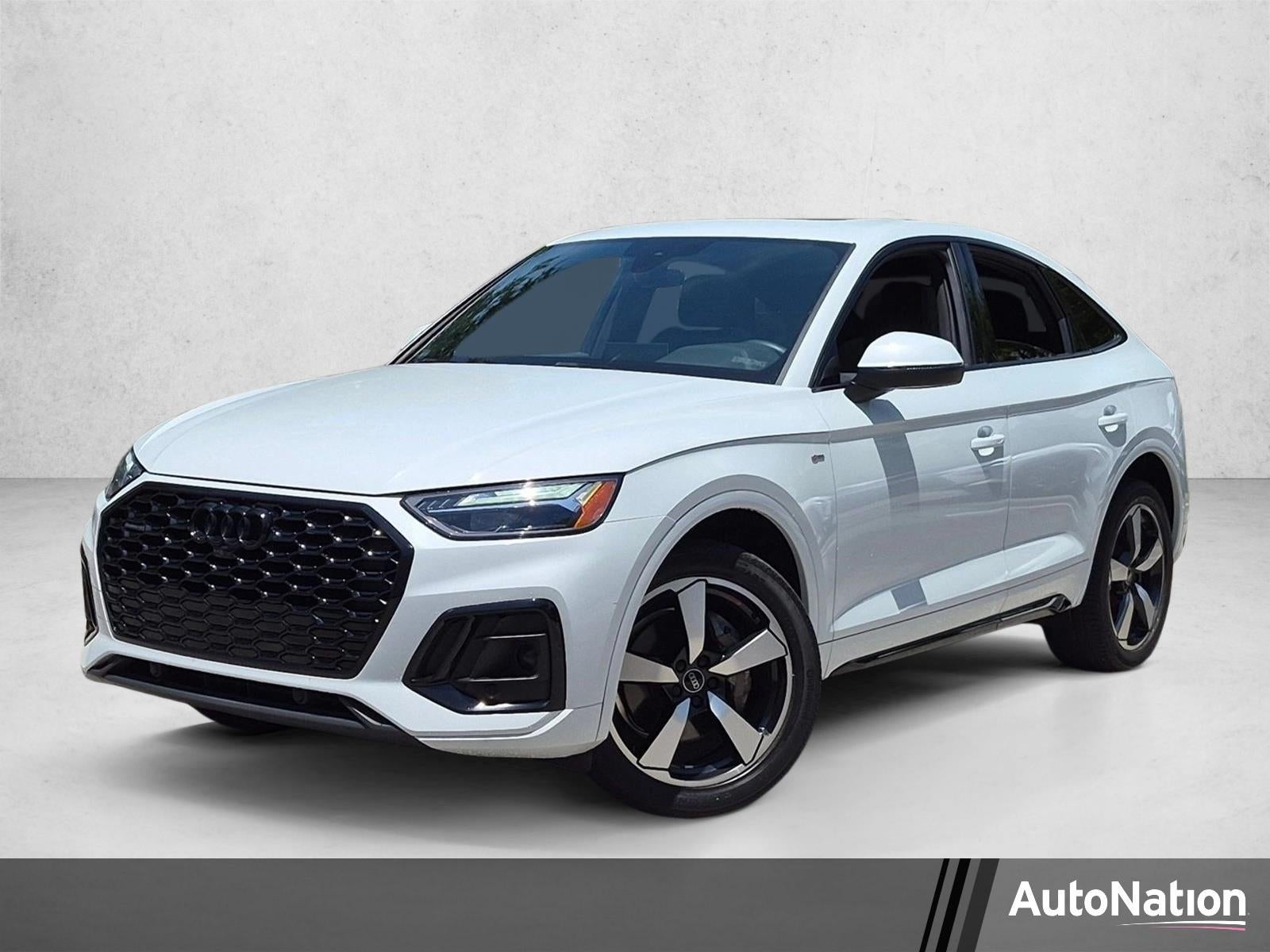 2022 Audi Q5 Sportback S line Premium Plus 45 TFSI quattro