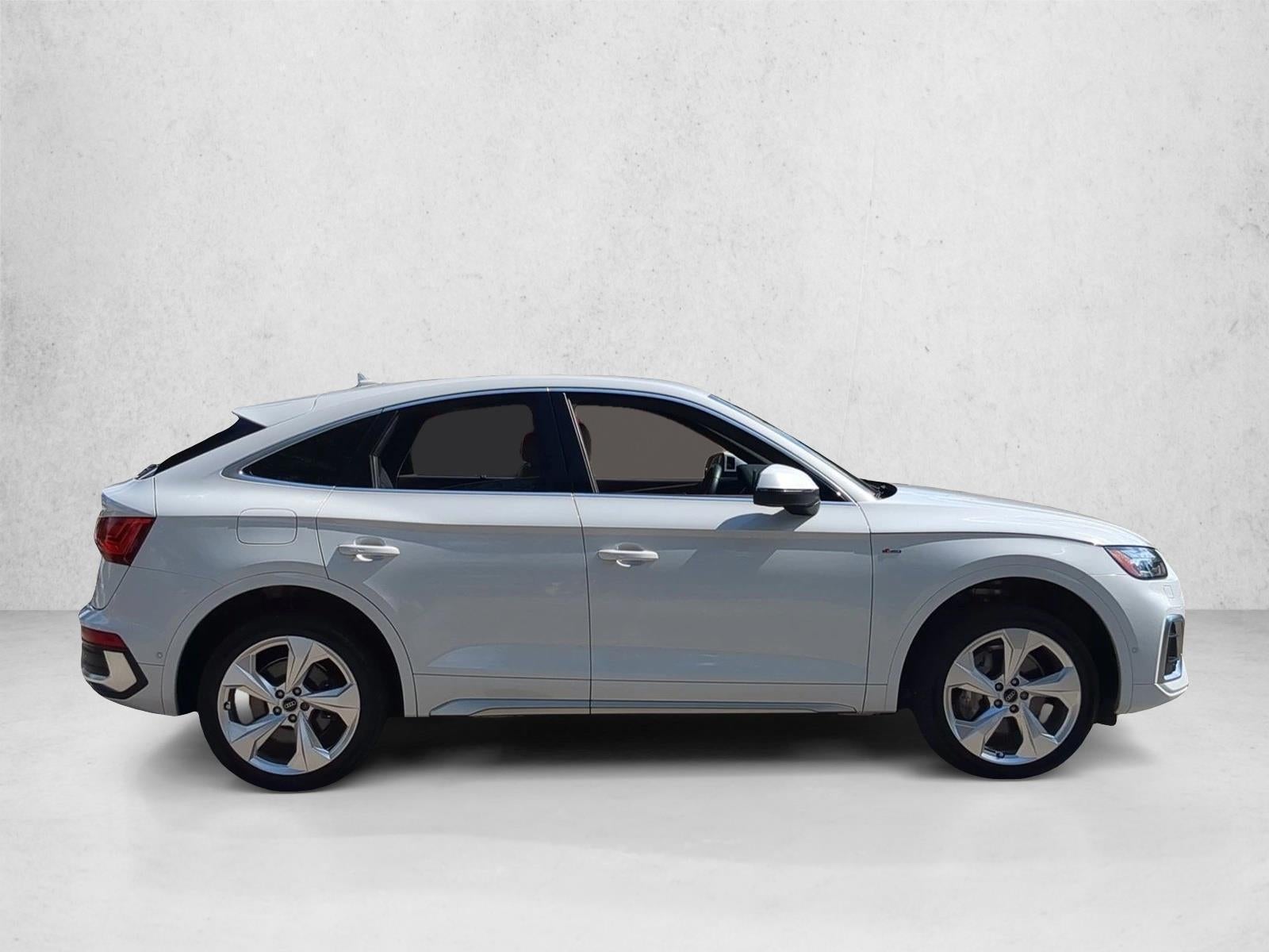 2022 Audi Q5 Sportback S line Prestige 45 TFSI quattro