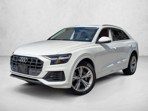2022 Audi Q8 Premium Plus 55 TFSI quattro