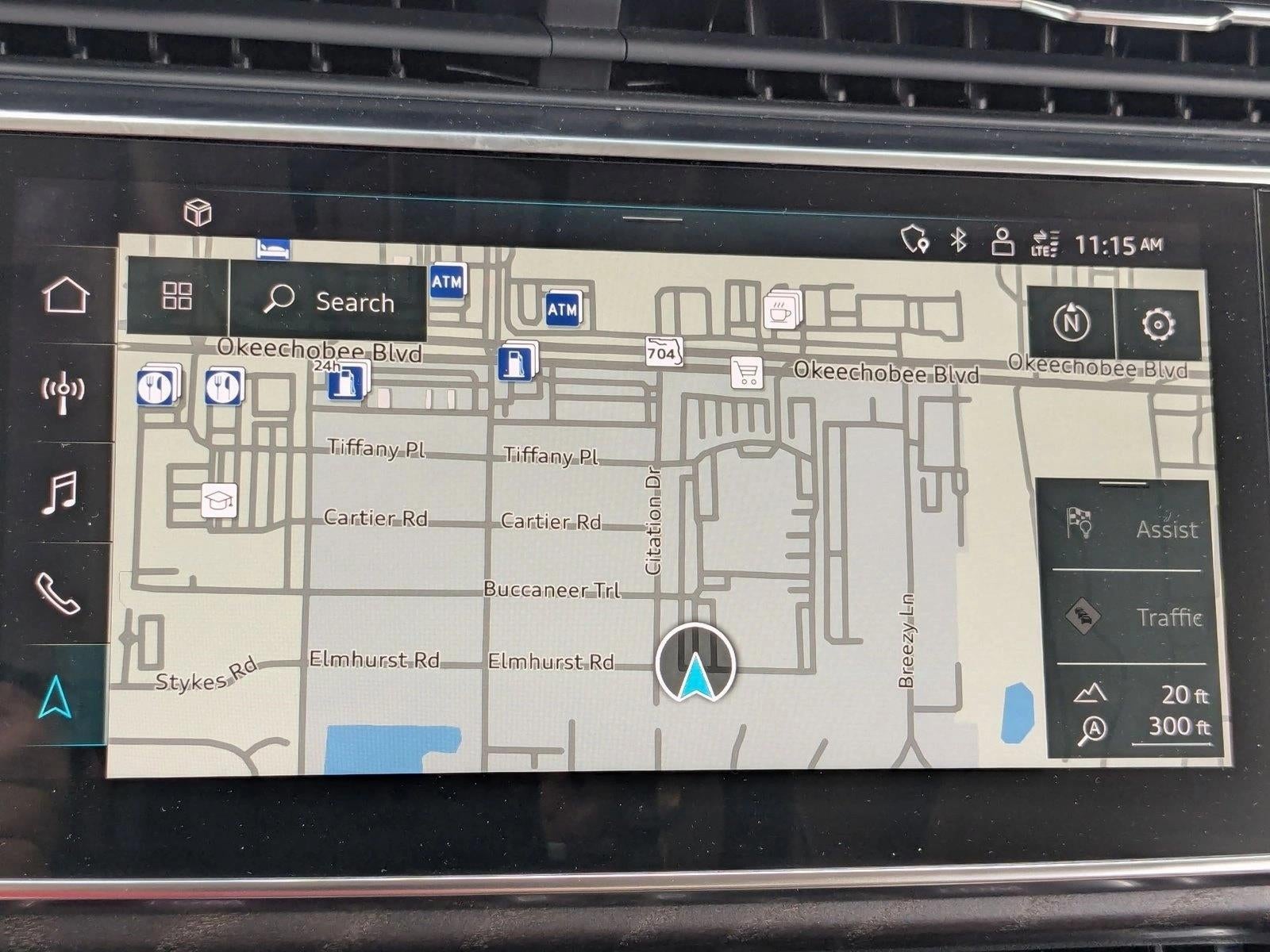 2022 Audi Q8 Premium Plus 55 TFSI quattro