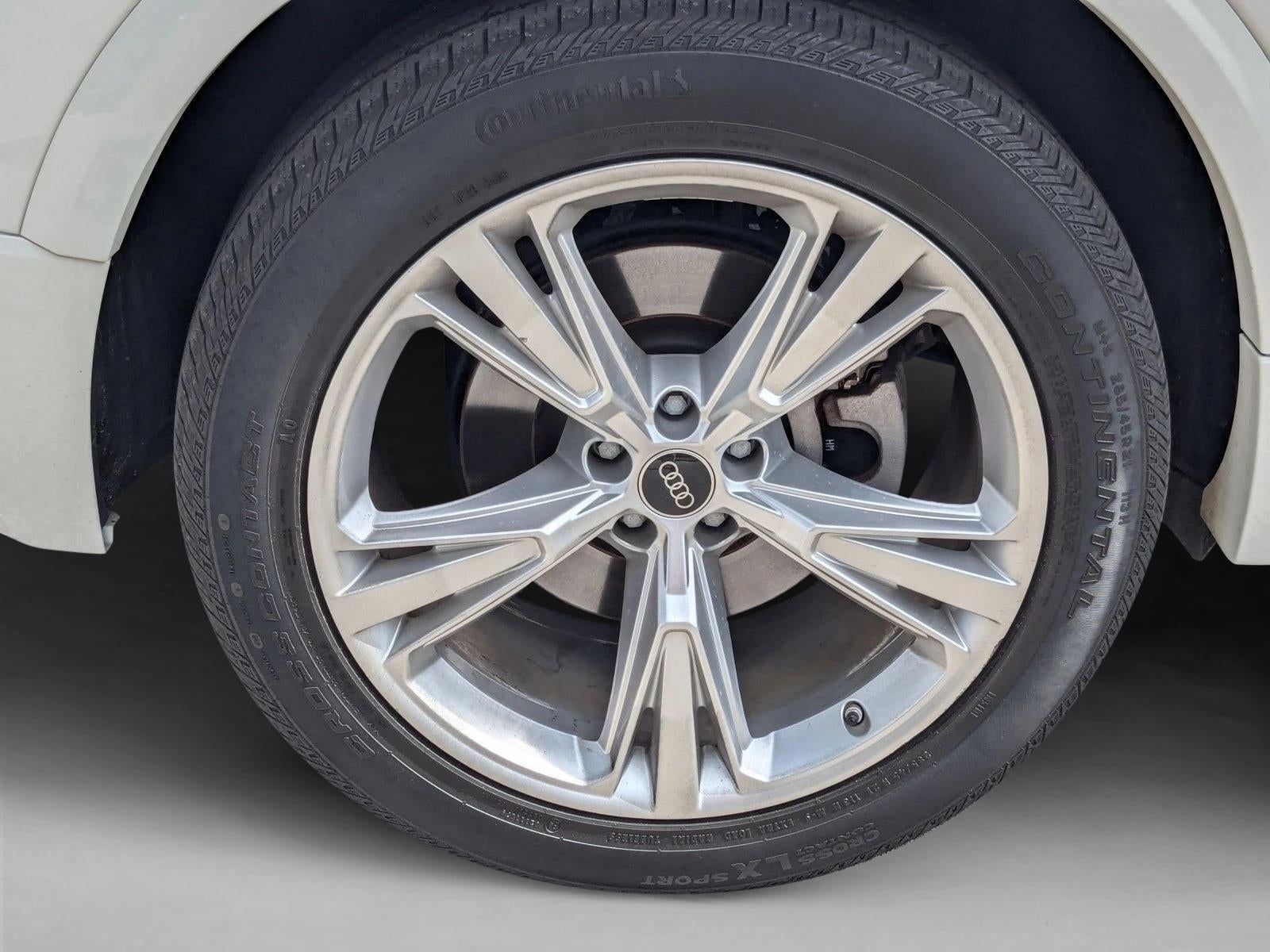 2022 Audi Q8 Premium Plus 55 TFSI quattro