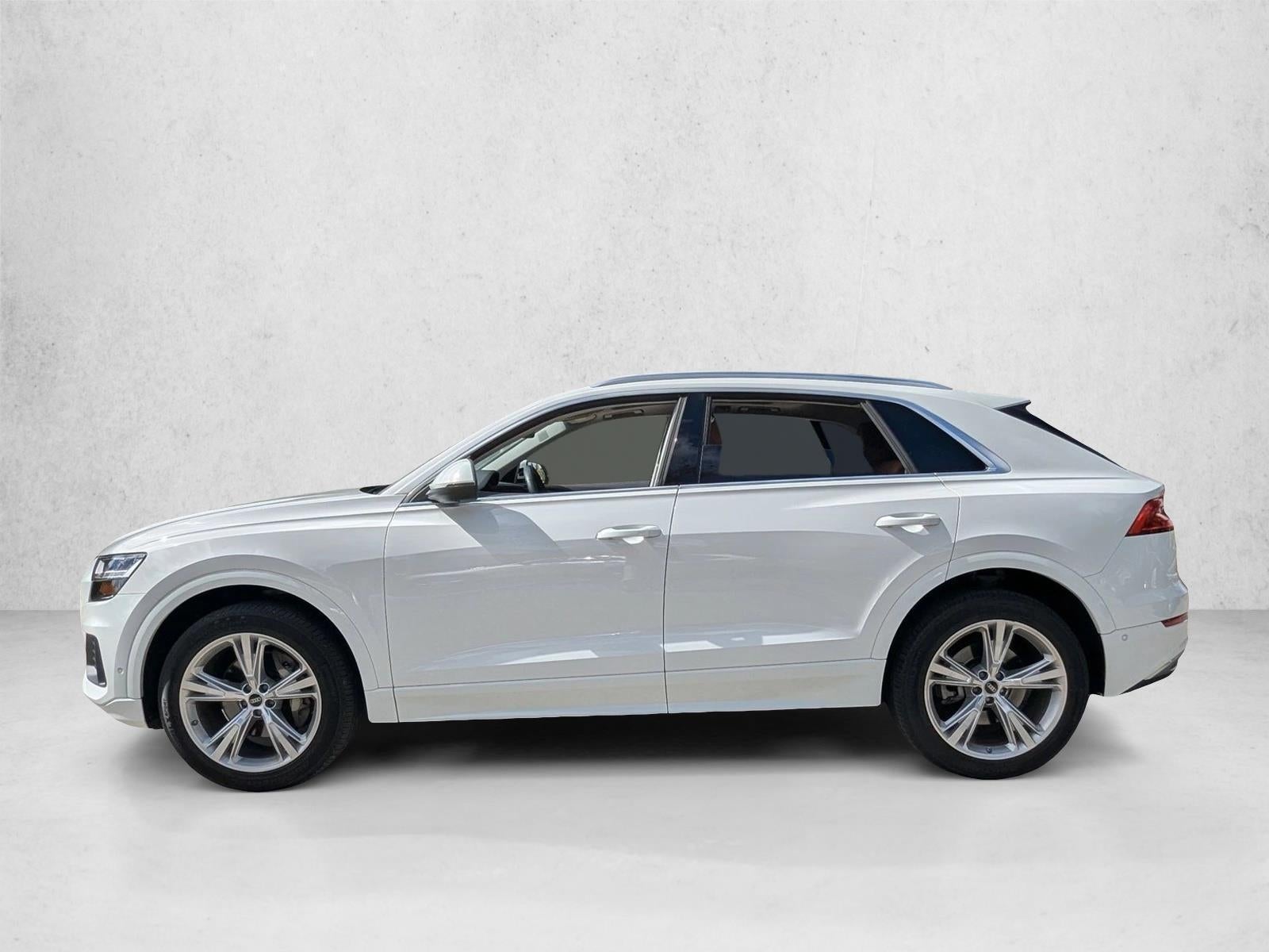 2022 Audi Q8 Premium Plus 55 TFSI quattro