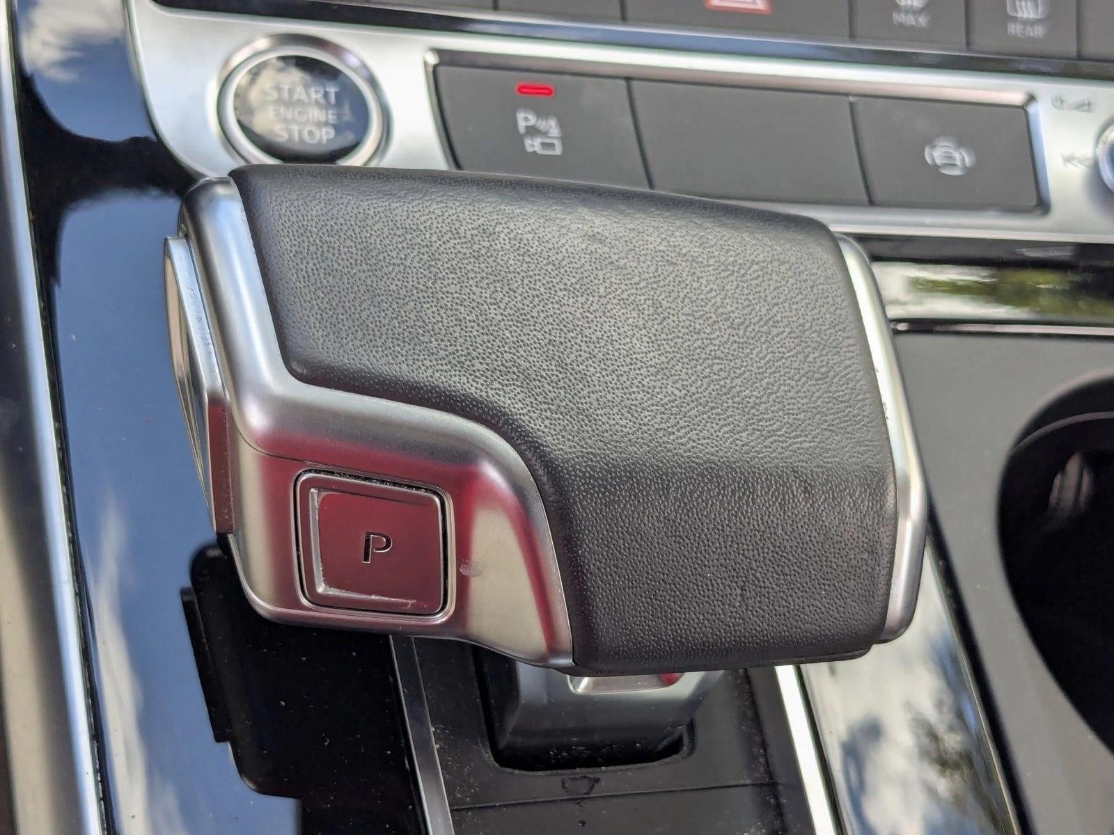 2022 Audi Q8 Premium Plus 55 TFSI quattro