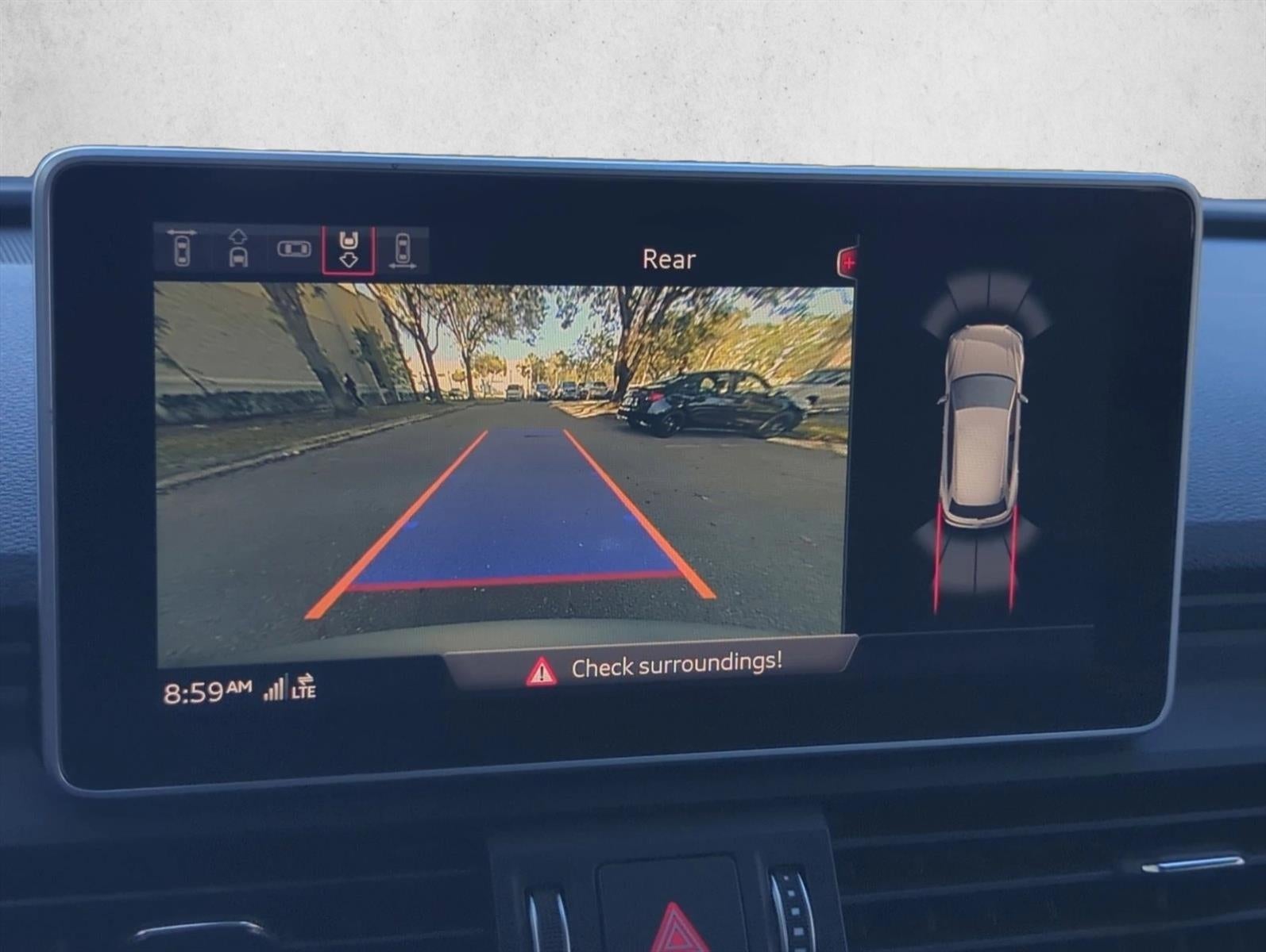 2018 Audi Q5 2.0 TFSI Prestige