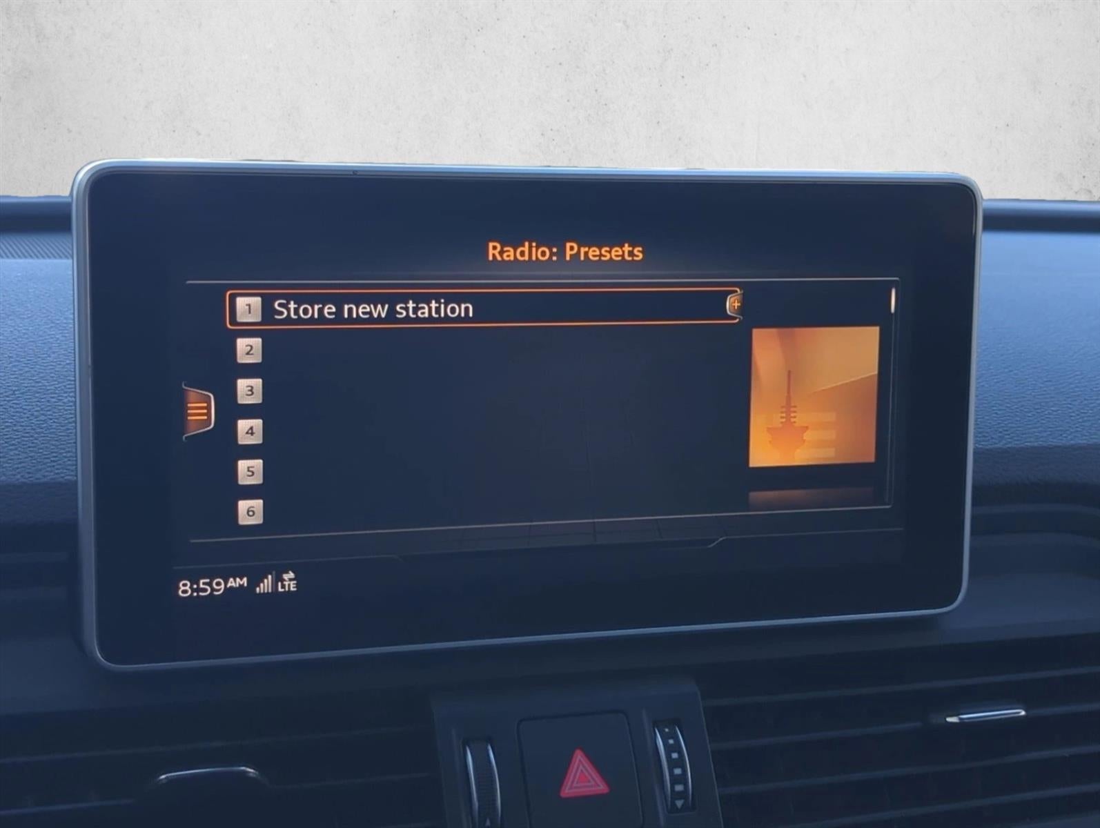 2018 Audi Q5 2.0 TFSI Prestige