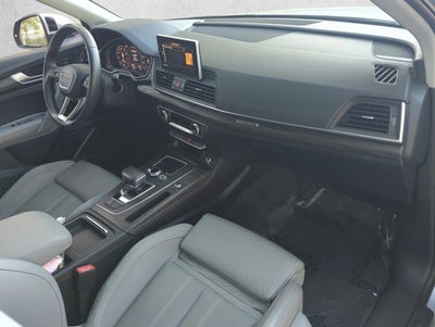 2018 Audi Q5 2.0 TFSI Prestige