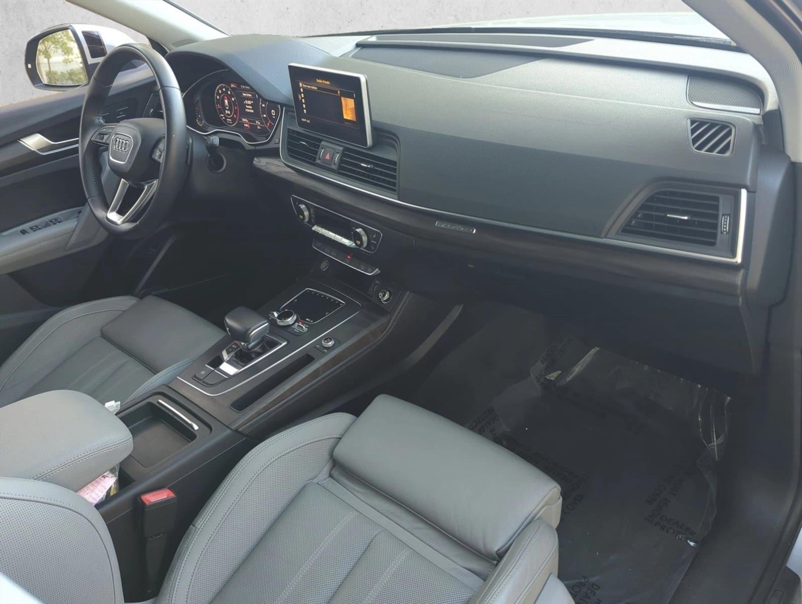 2018 Audi Q5 2.0 TFSI Prestige