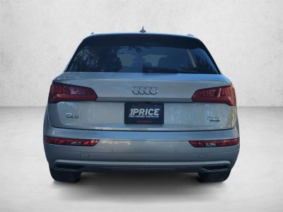 2018 Audi Q5 2.0 TFSI Prestige