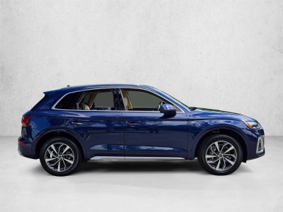 2024 Audi Q5 S line Premium Plus 45 TFSI quattro