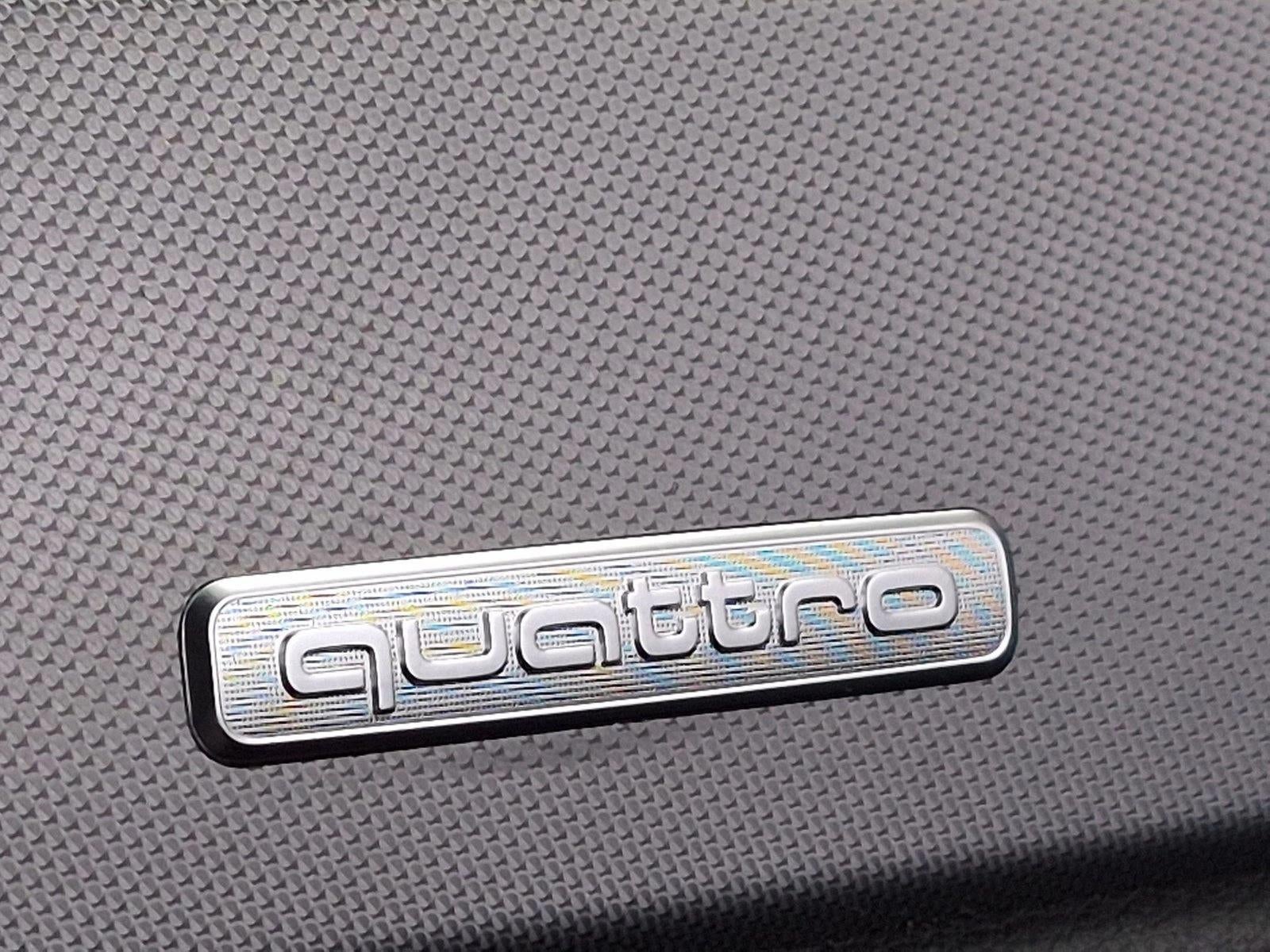 2022 Audi Q3 S line Premium Plus 45 TFSI quattro