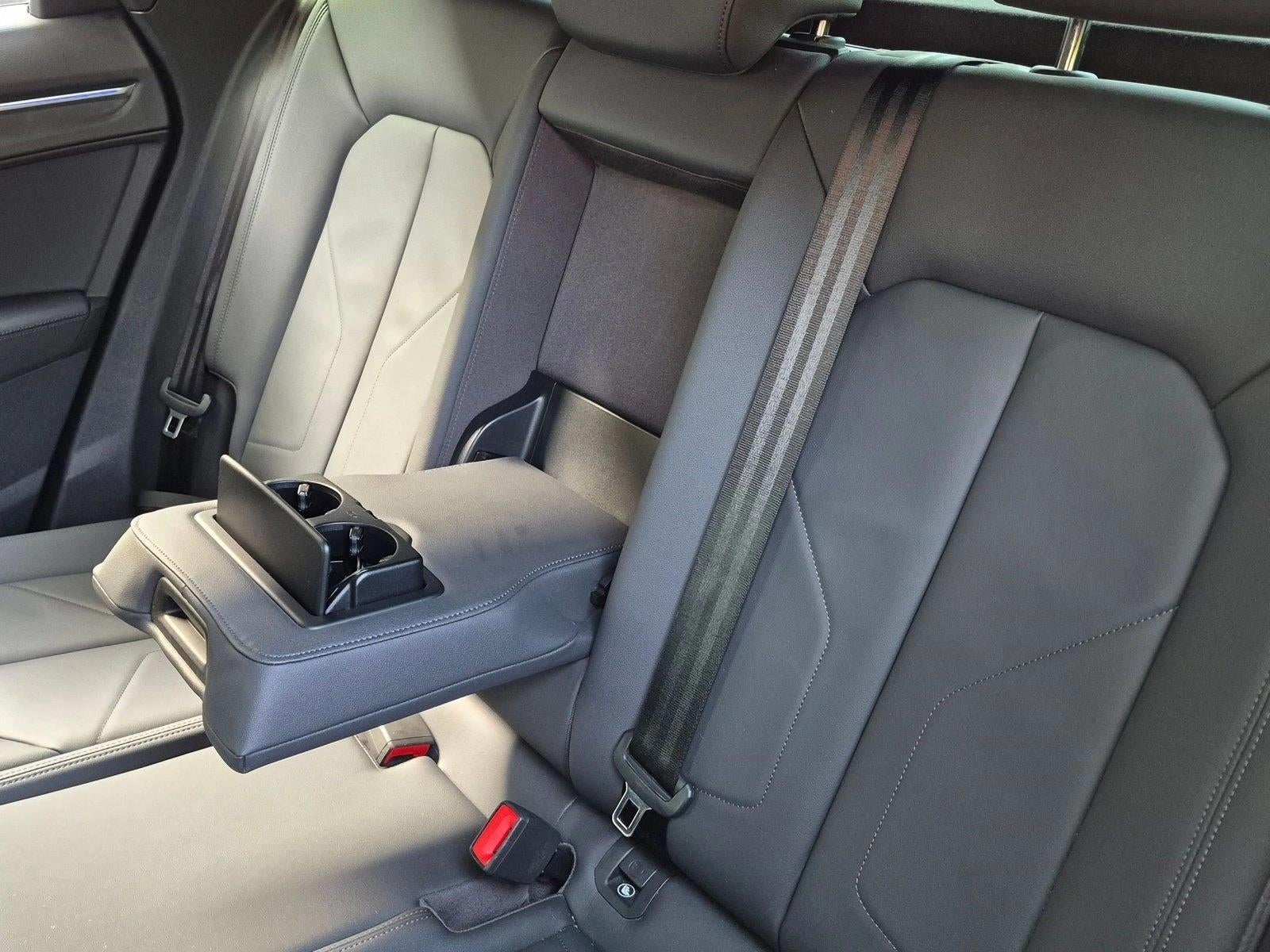 2022 Audi Q3 S line Premium Plus 45 TFSI quattro
