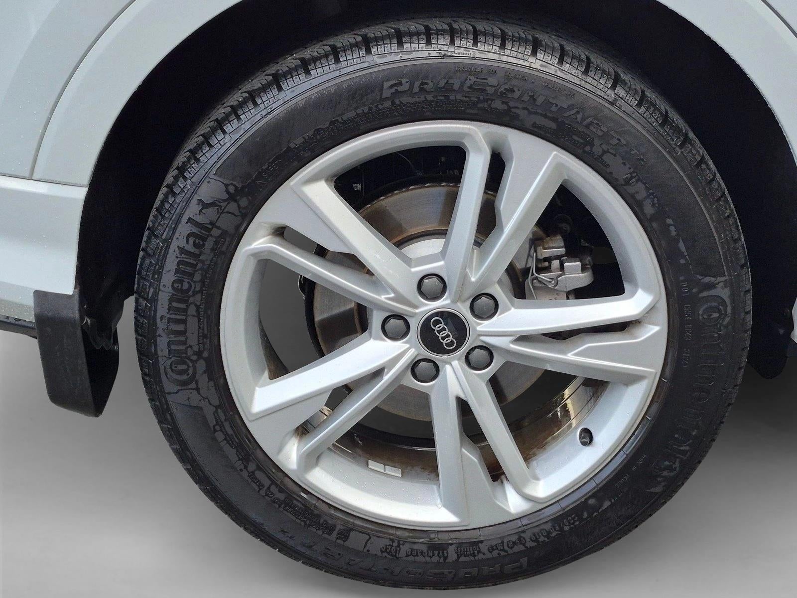 2022 Audi Q3 S line Premium Plus 45 TFSI quattro
