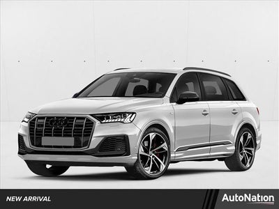 2023 Audi Q7 Premium Plus 55 TFSI quattro