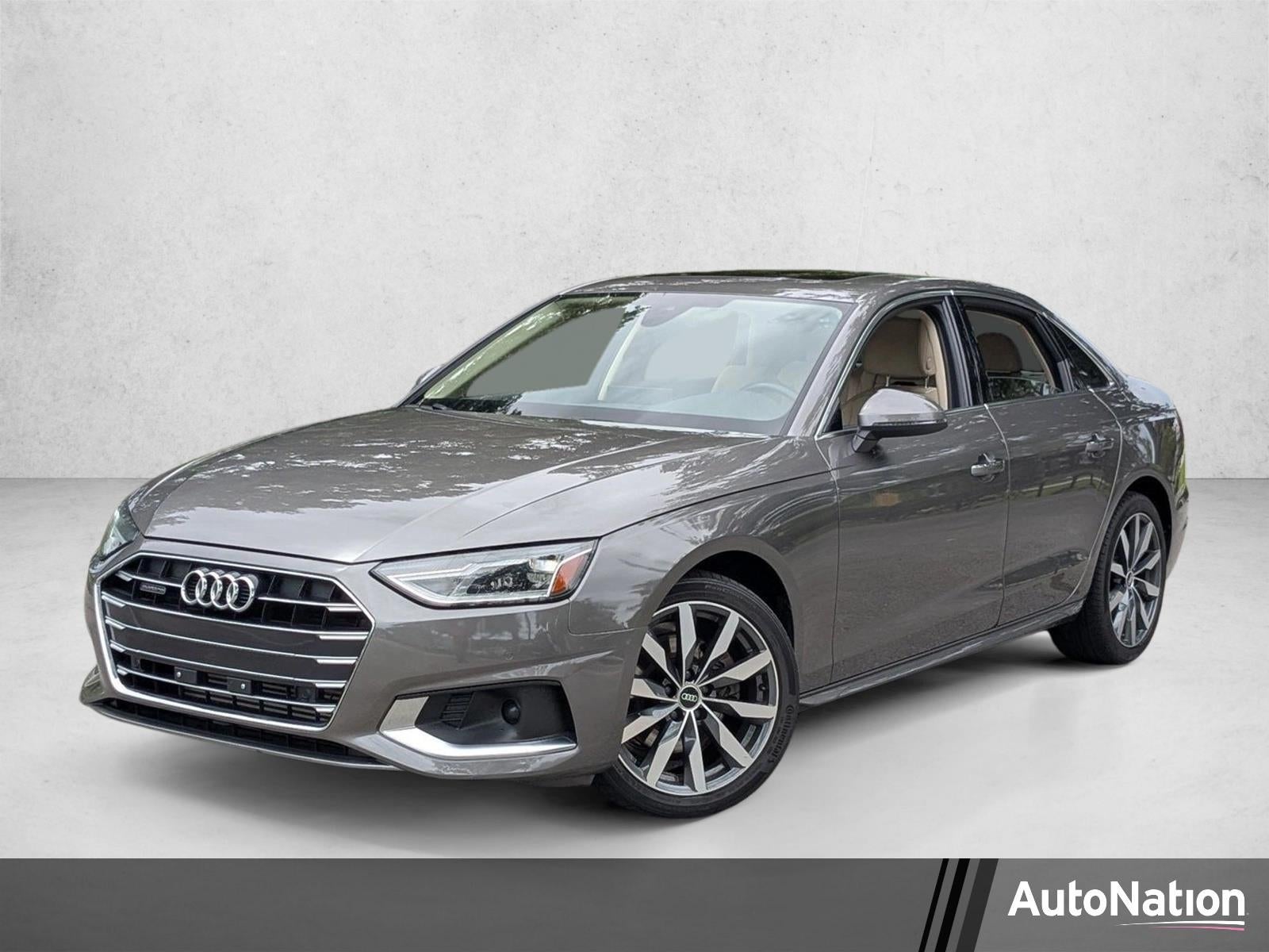 2022 Audi A4