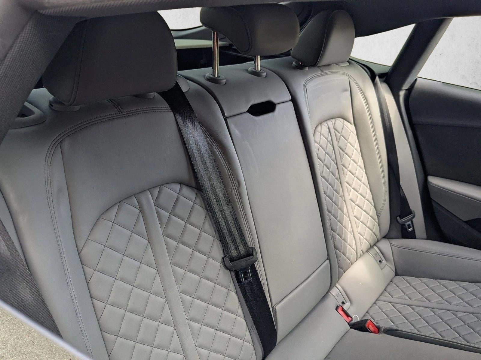 2021 Audi S5 Sportback Premium Plus 3.0 TFSI quattro