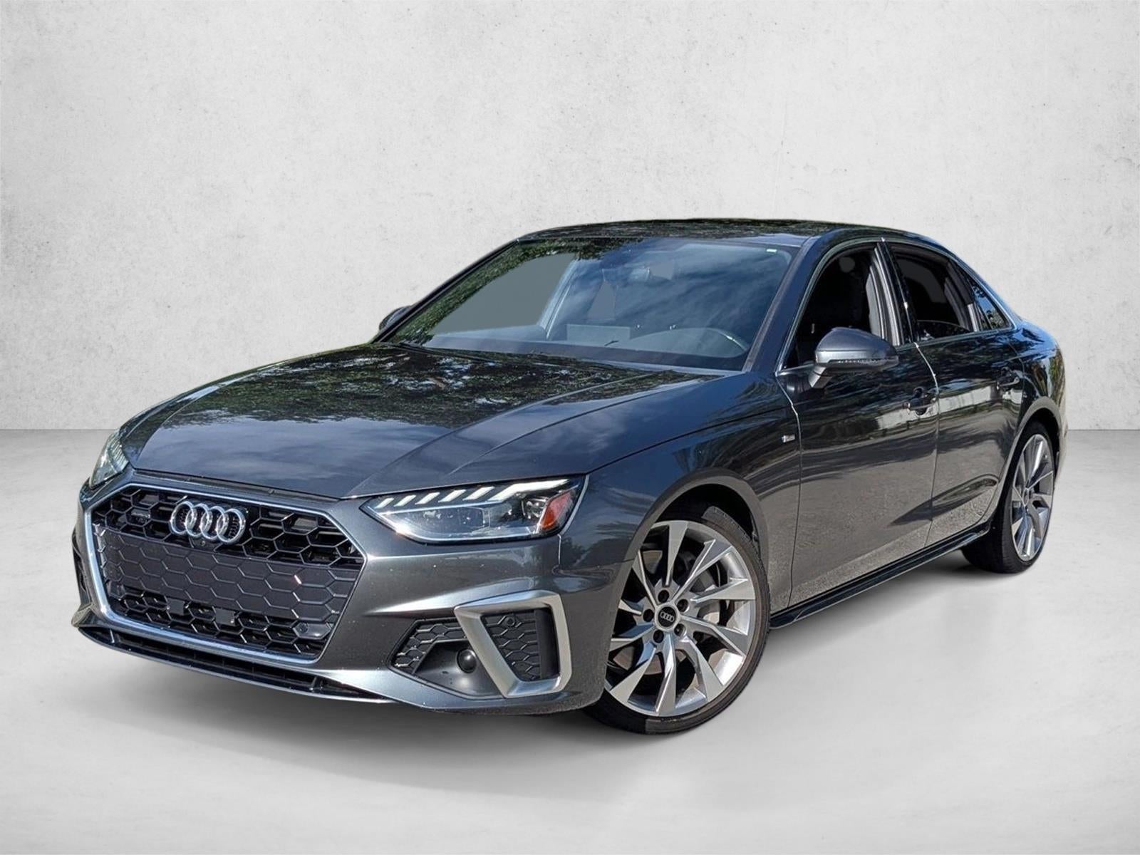 2021 Audi A4 Sedan S line Premium Plus 45 TFSI quattro