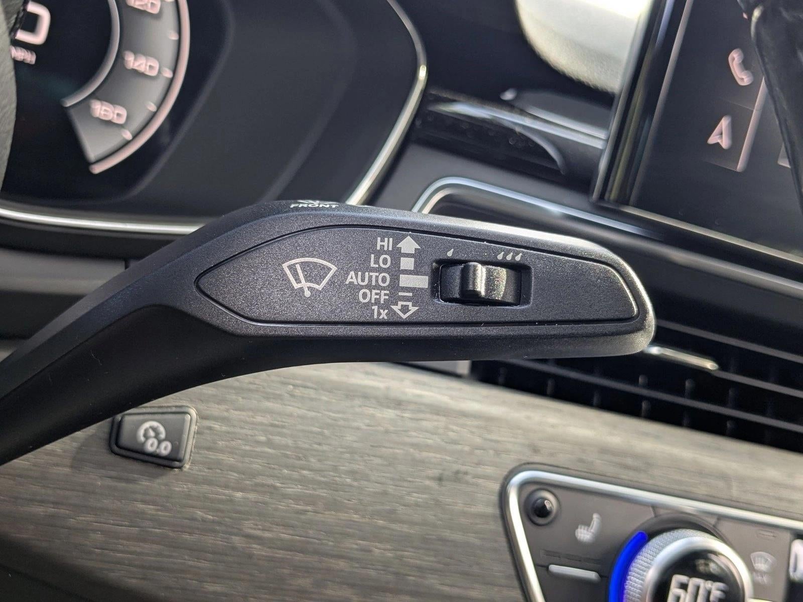 2021 Audi A4 Sedan S line Premium Plus 45 TFSI quattro