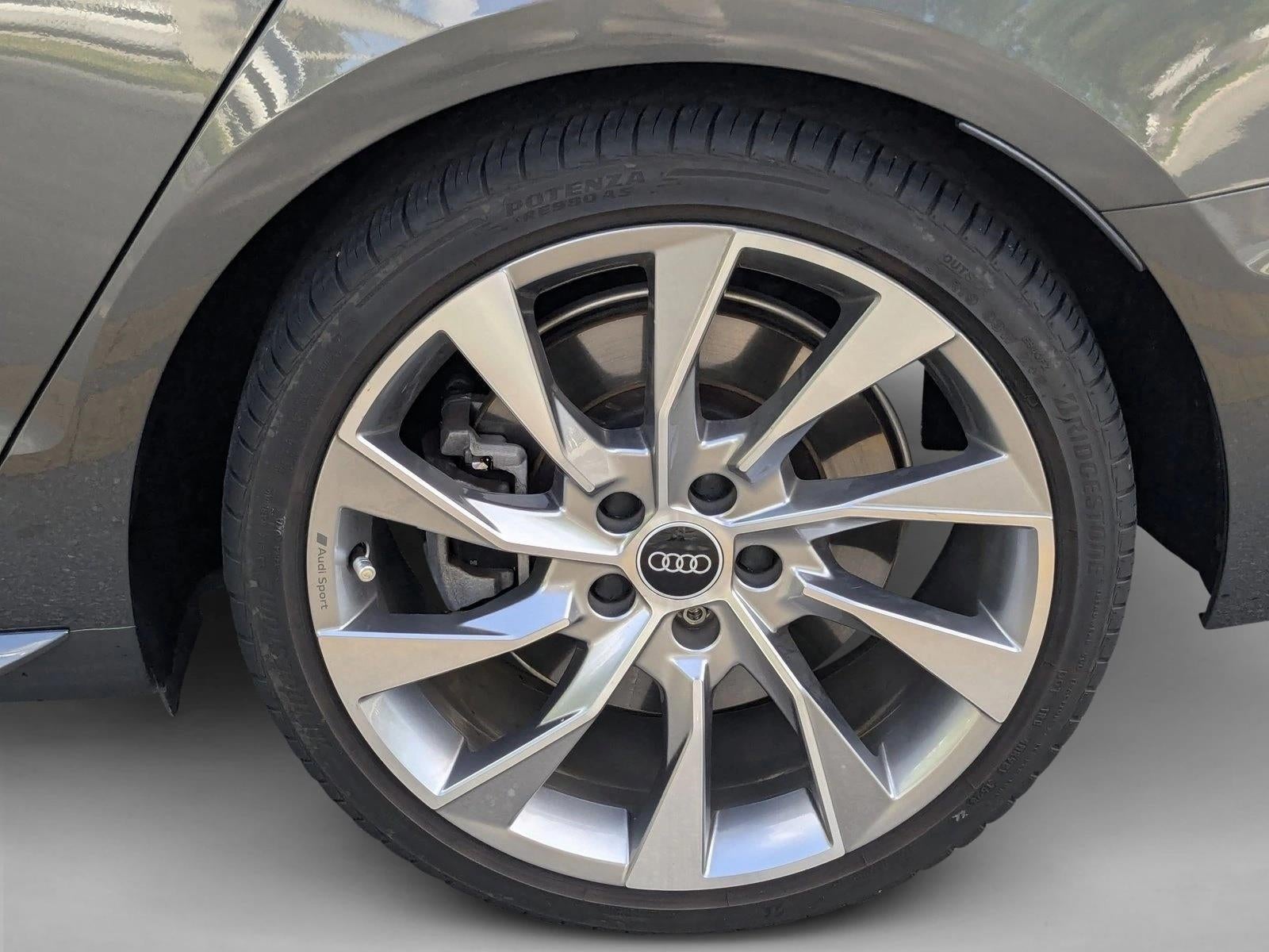 2021 Audi A4 Sedan S line Premium Plus 45 TFSI quattro