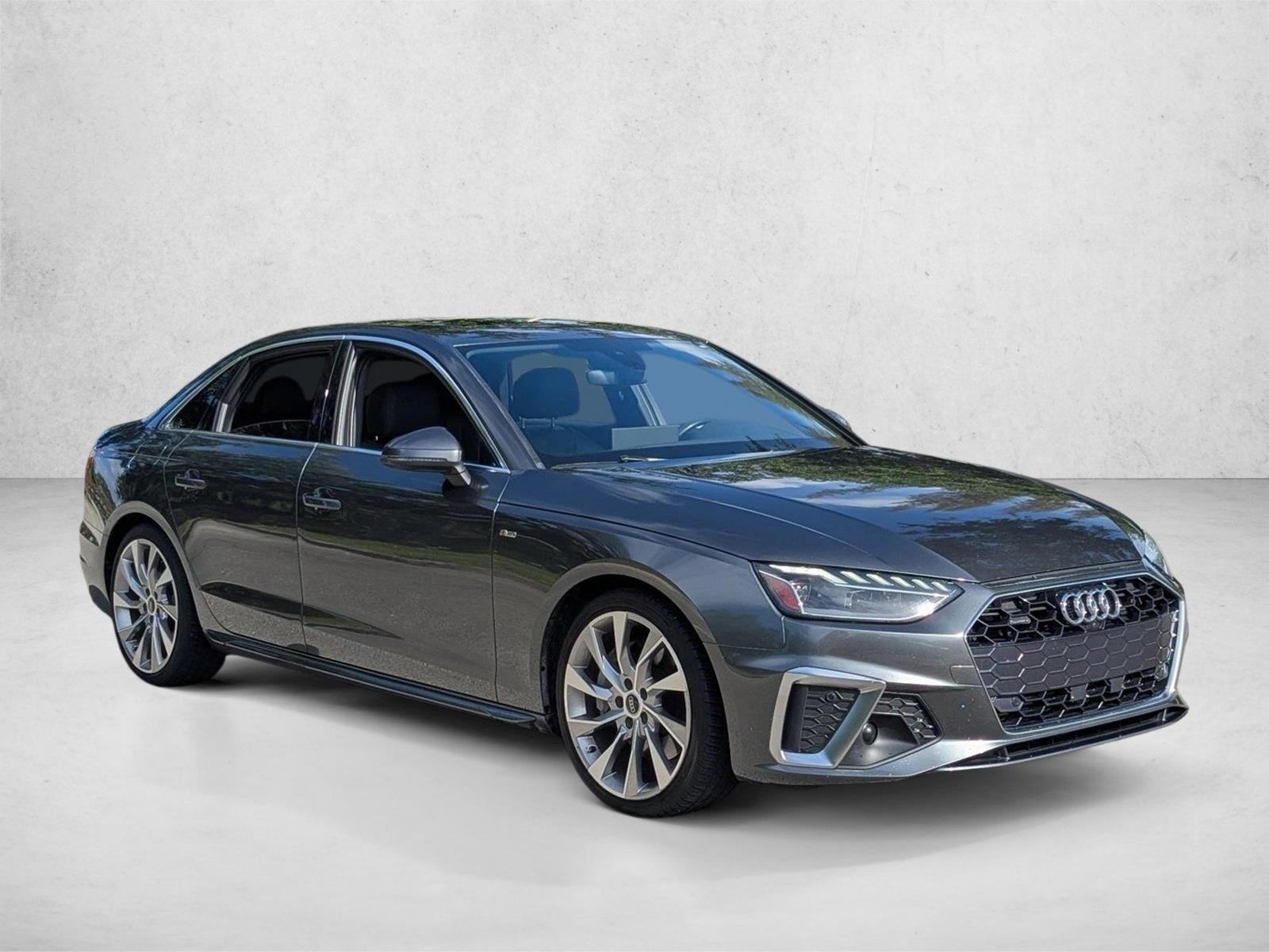 2021 Audi A4 Sedan S line Premium Plus 45 TFSI quattro