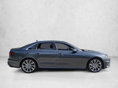 2021 Audi A4 Sedan S line Premium Plus 45 TFSI quattro